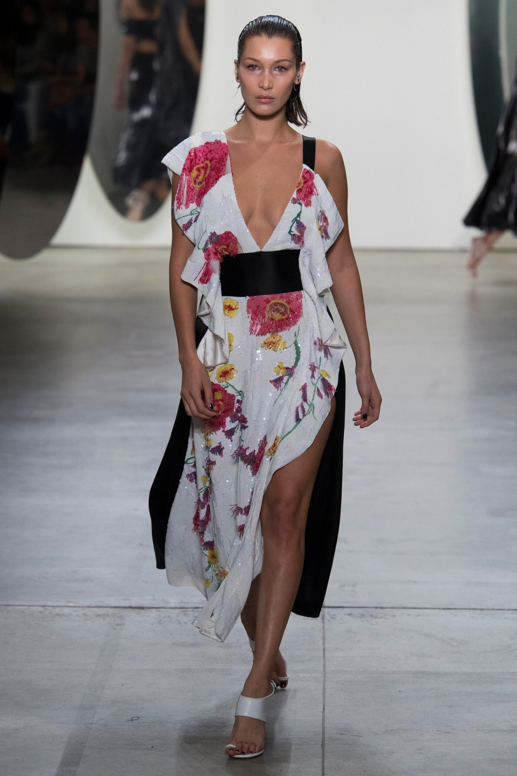 Prabal Gurung S/S 18 Look 44