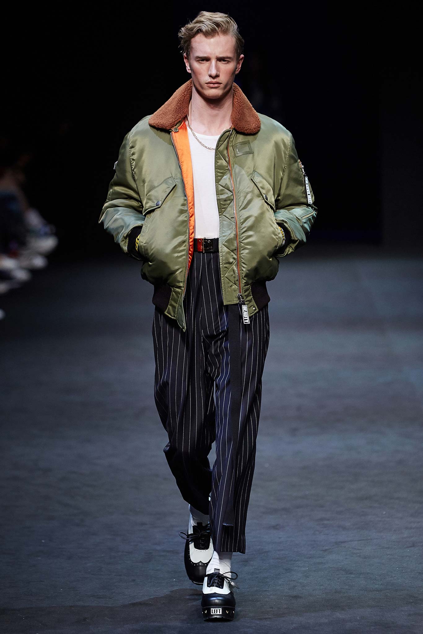 Pushbutton Seoul F/W 15 Look 2