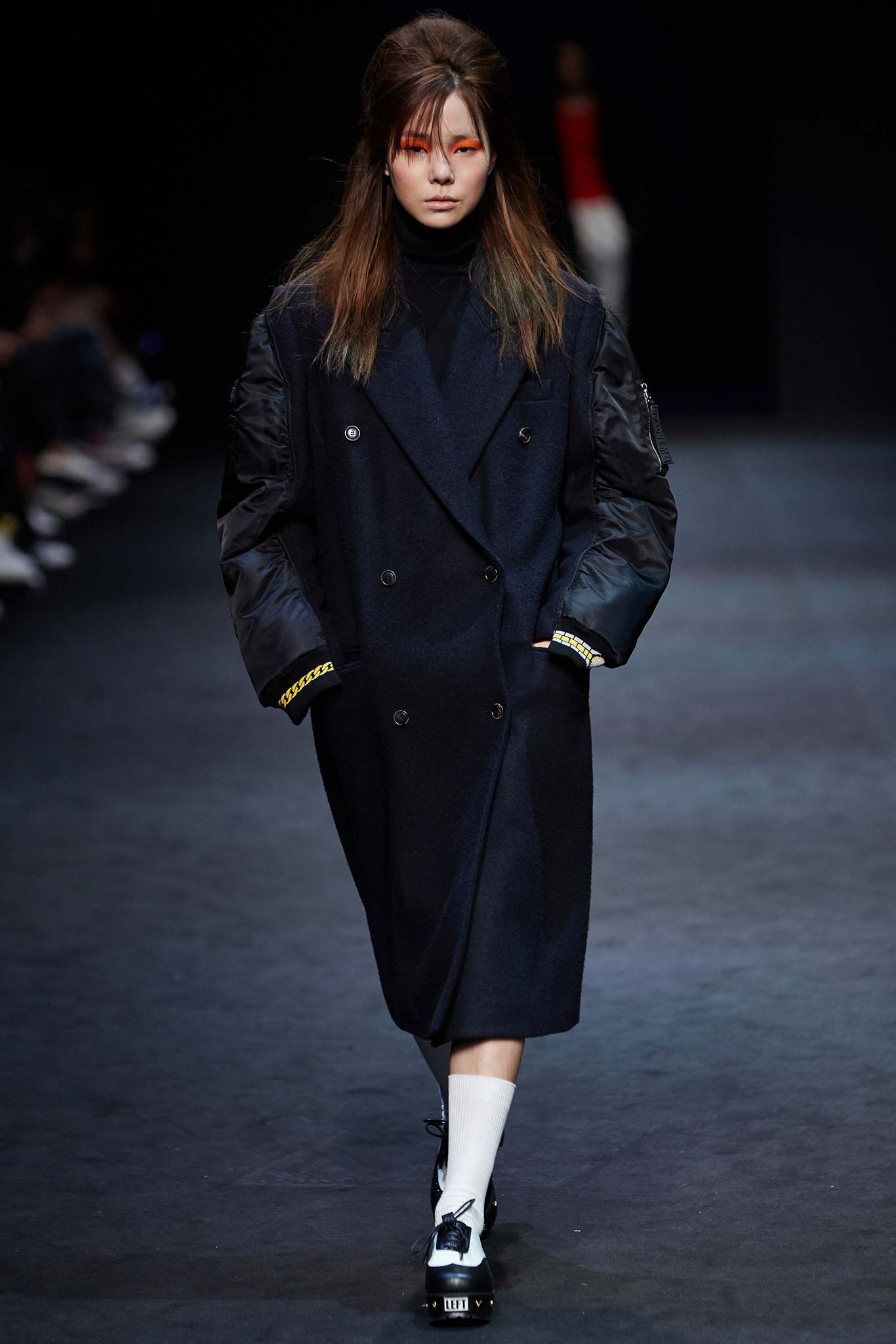 Pushbutton Seoul F/W 15 Look 5