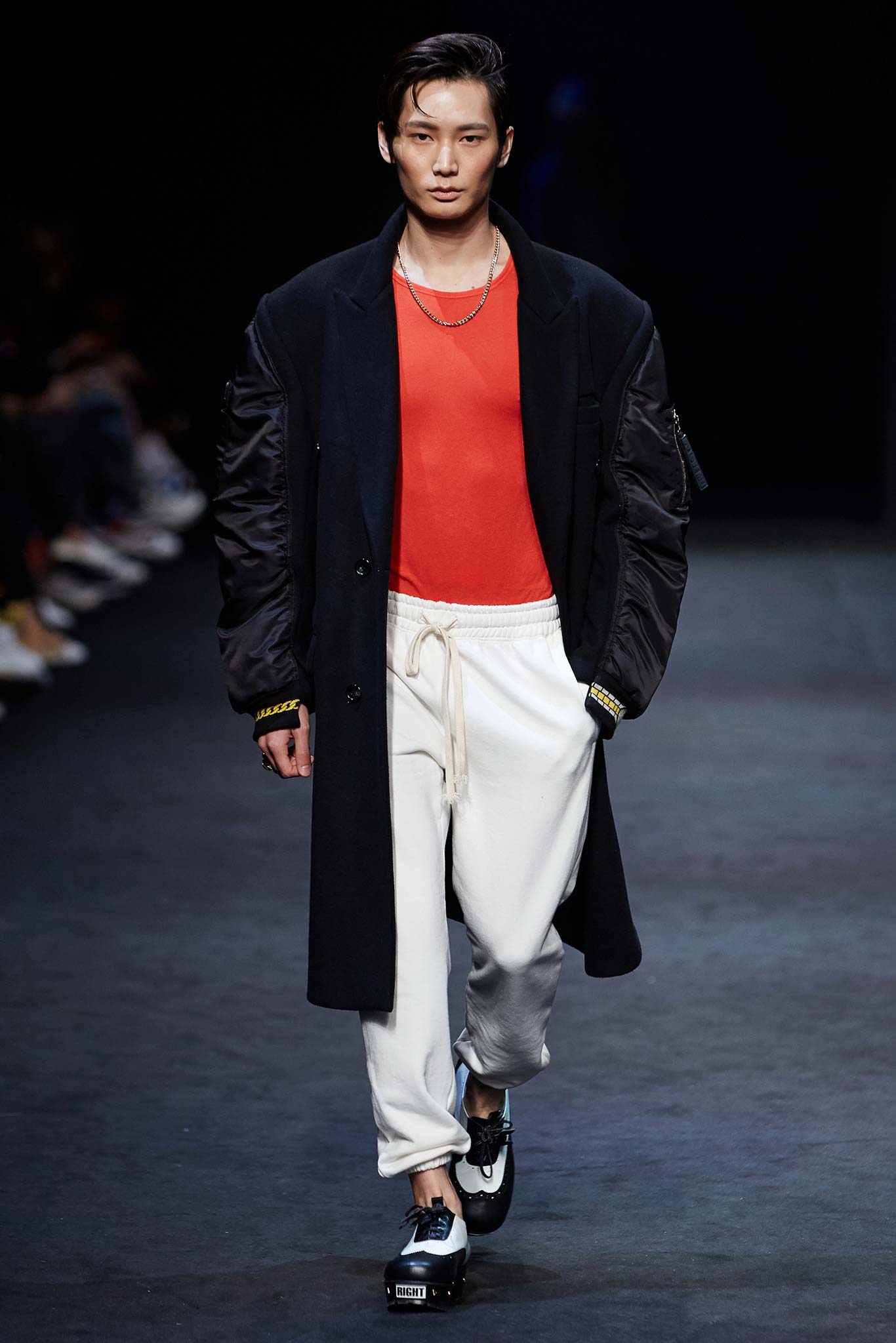 Pushbutton Seoul F/W 15 Look 6