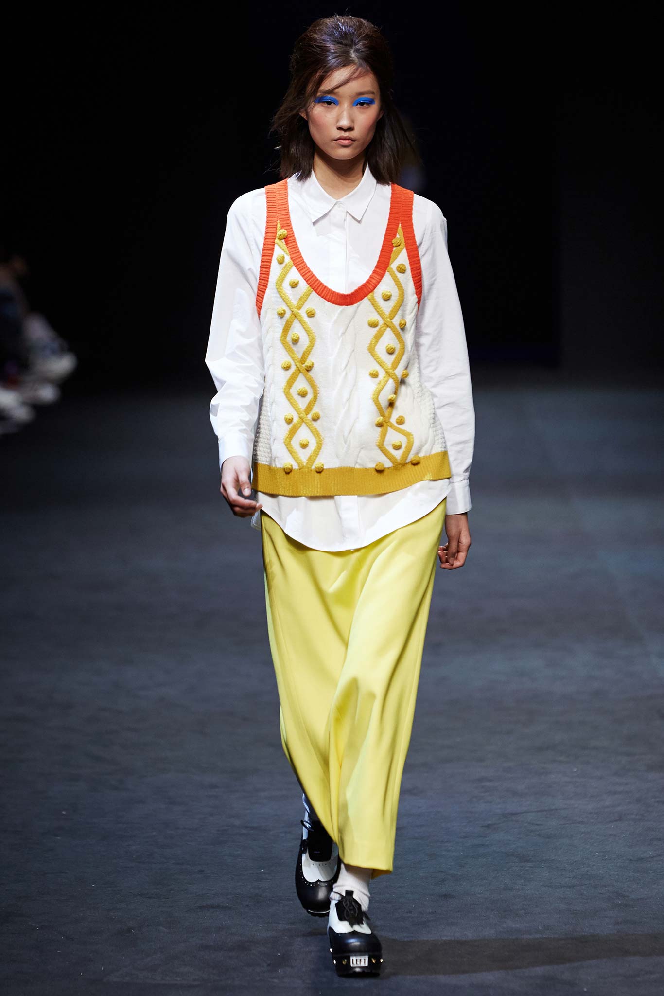 Pushbutton Seoul F/W 15 Look 11