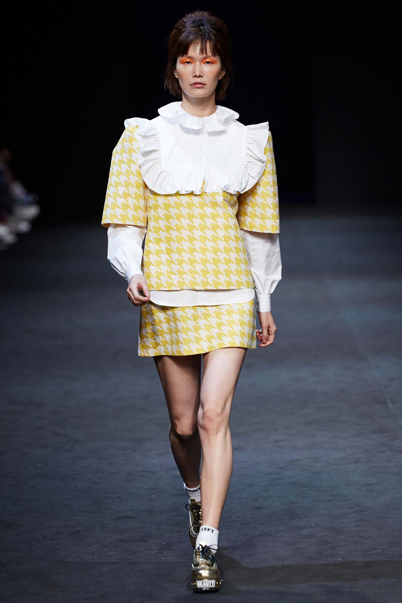 Pushbutton Seoul F/W 15 Look 12