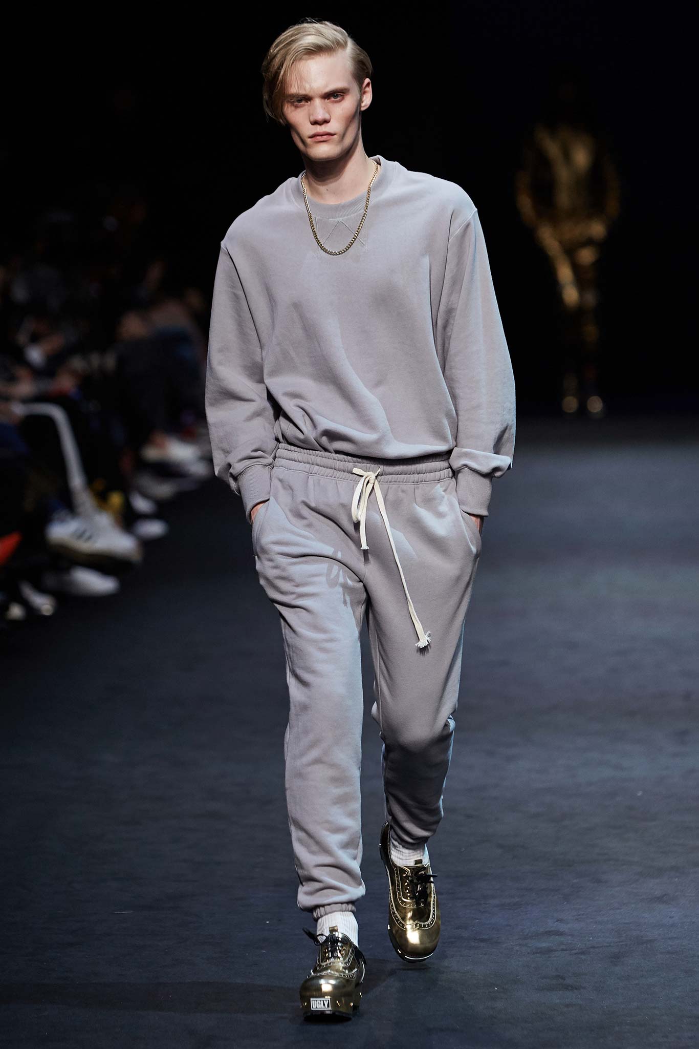 Pushbutton Seoul F/W 15 Look 13