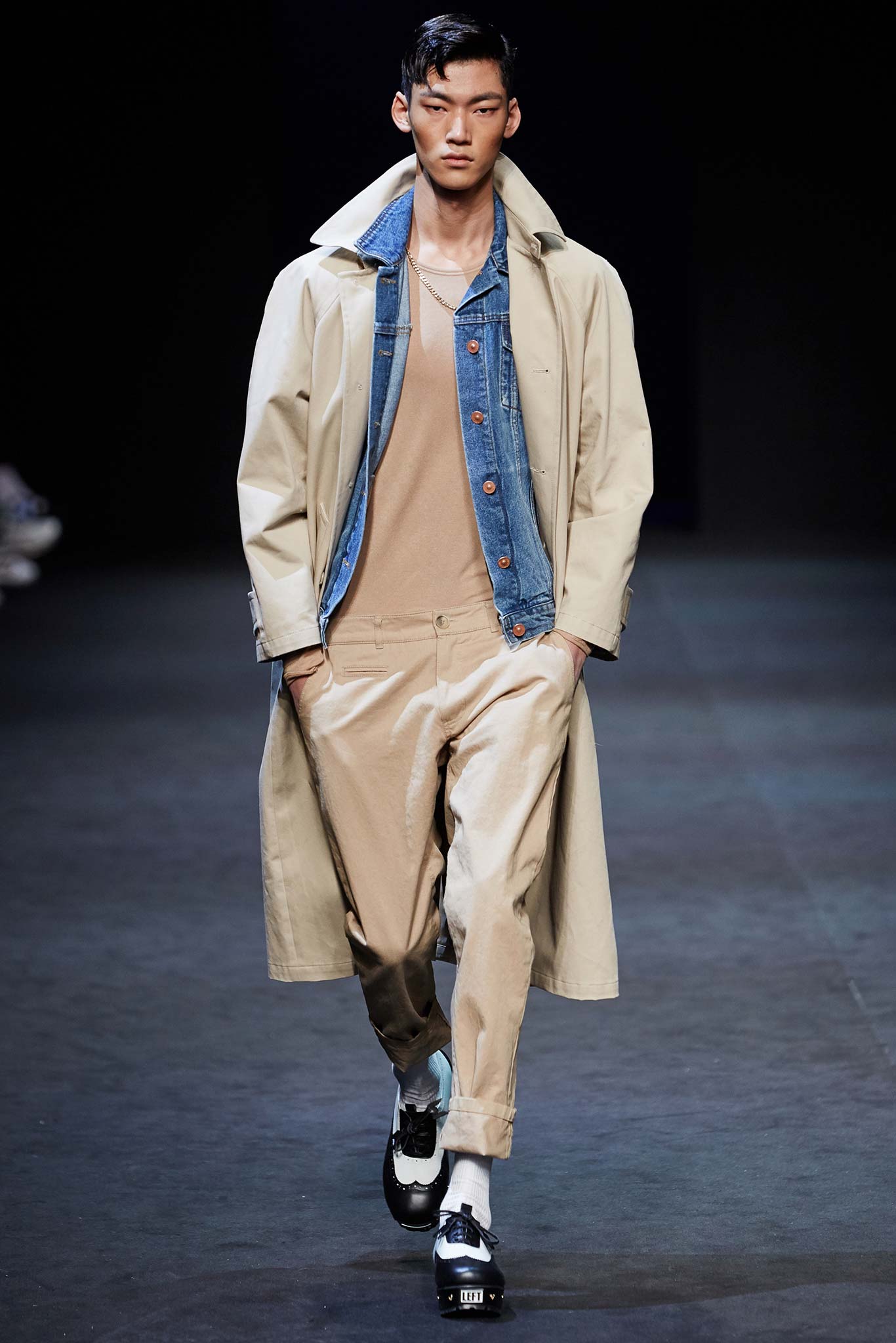 Pushbutton Seoul F/W 15 Look 24