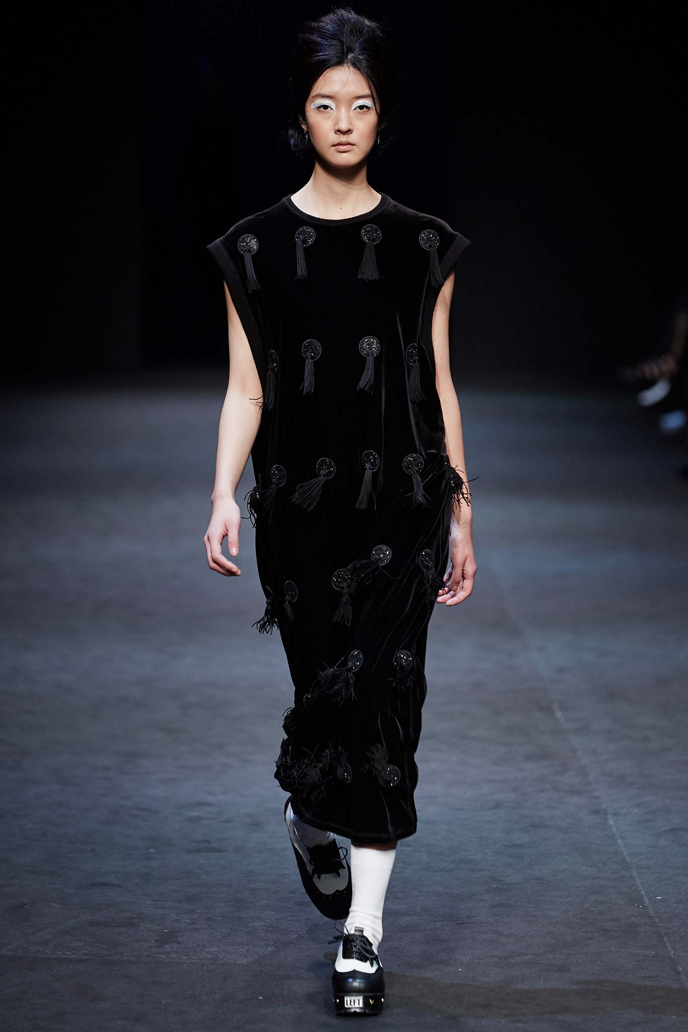Pushbutton Seoul F/W 15 Look 26