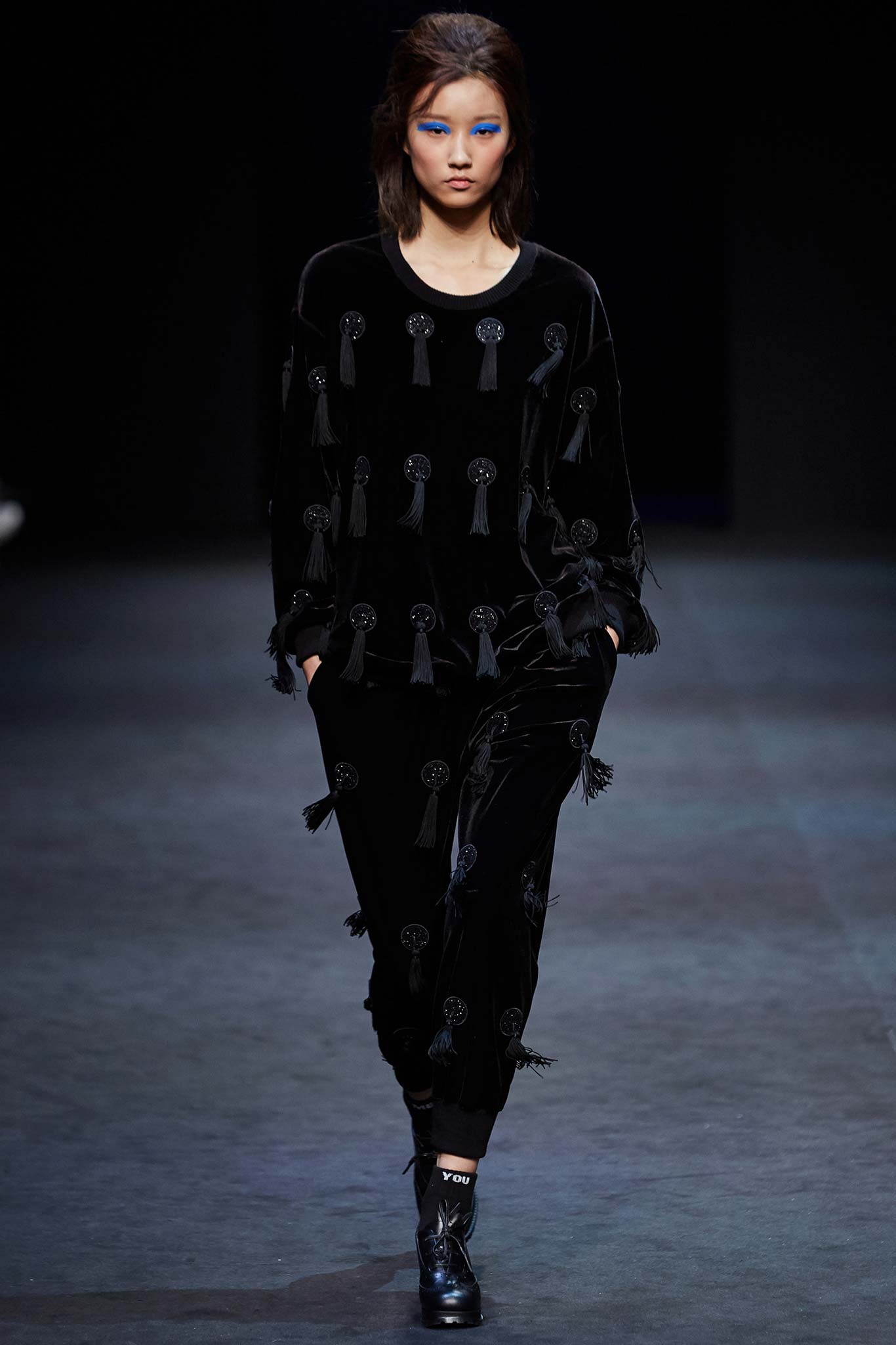 Pushbutton Seoul F/W 15 Look 27