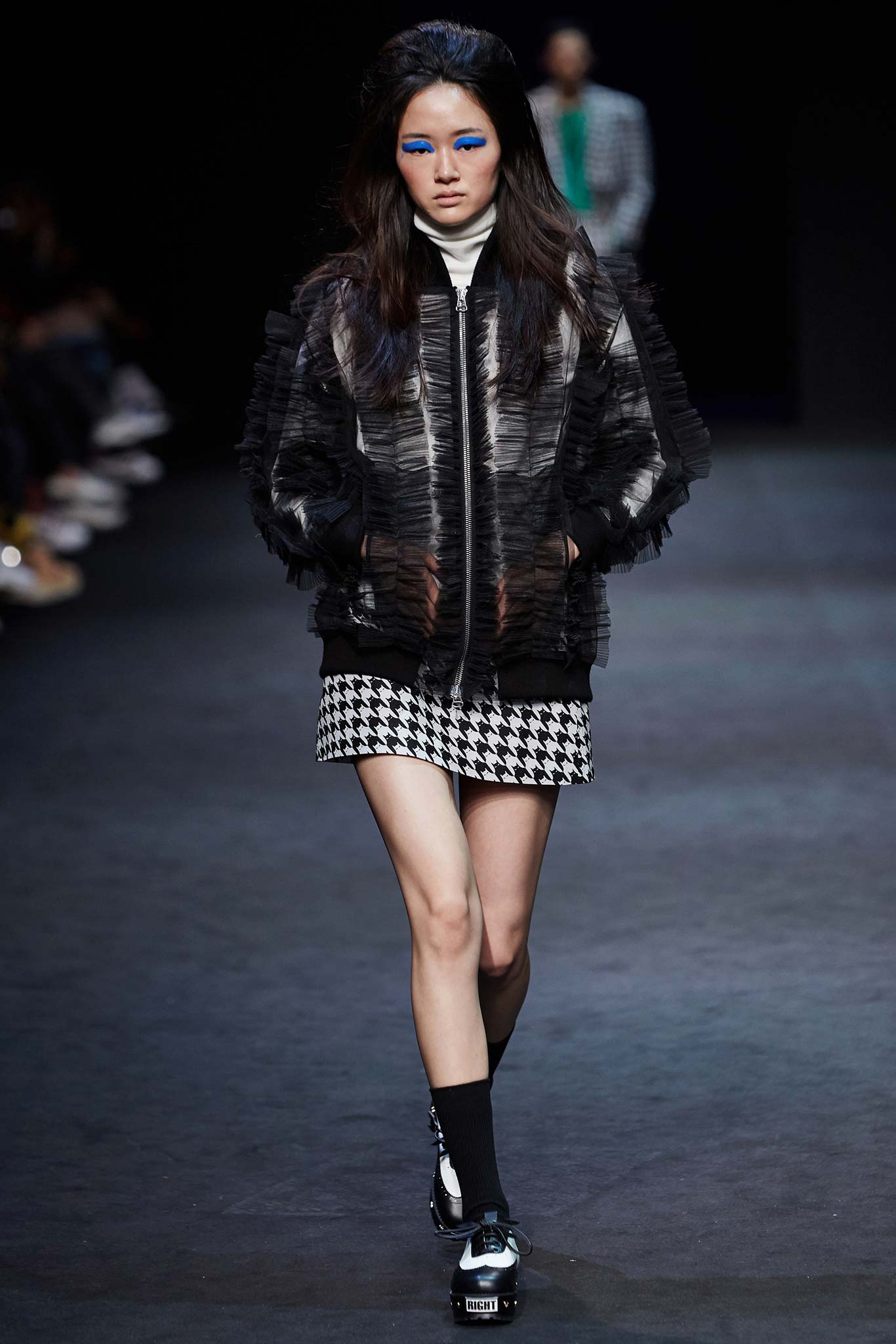 Pushbutton Seoul F/W 15 Look 30