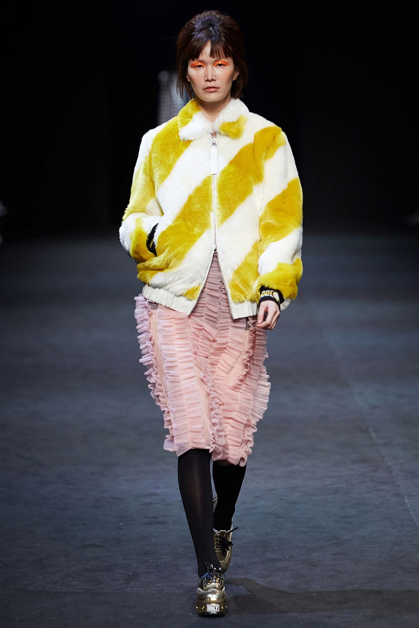 Pushbutton Seoul F/W 15 Look 33