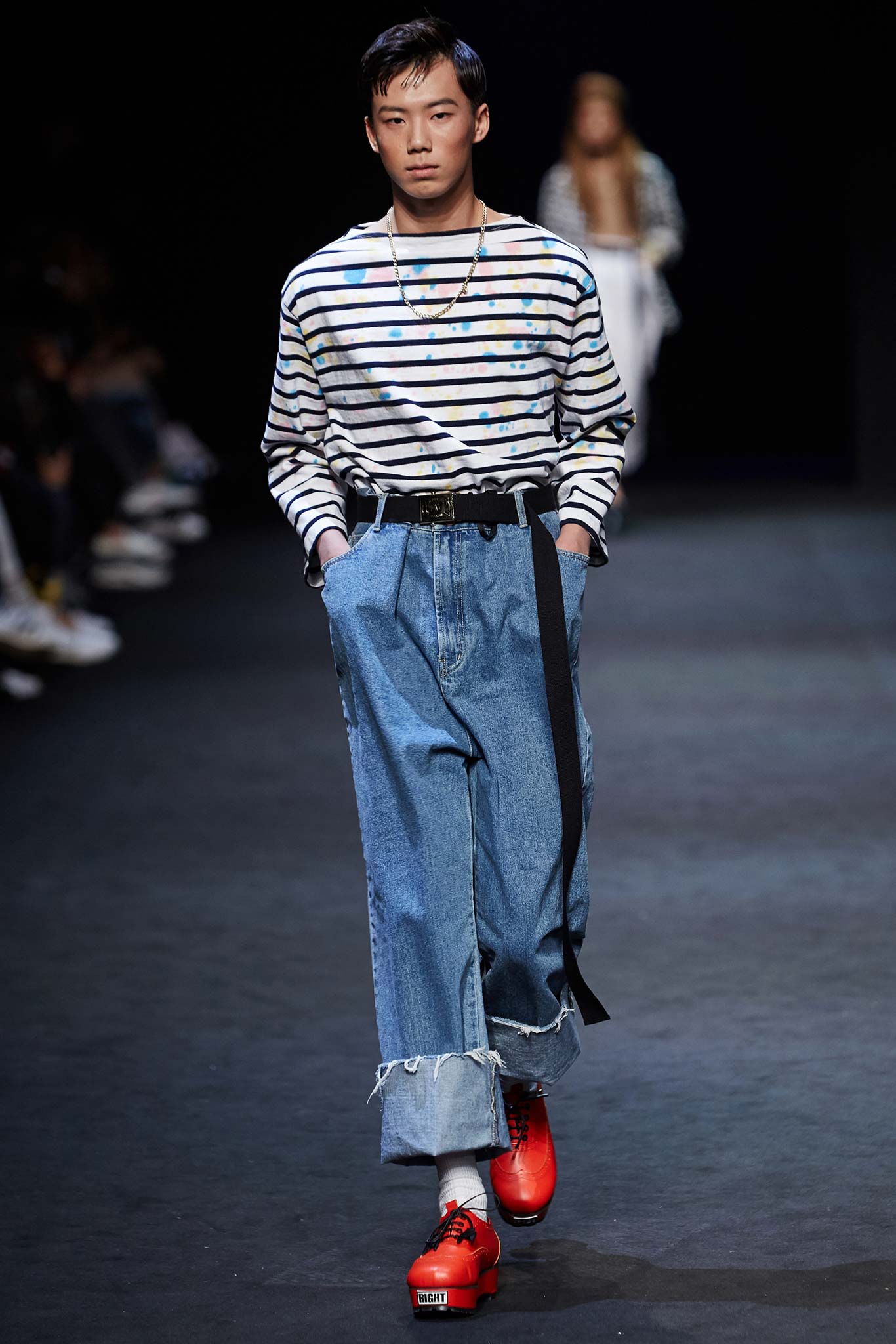 Pushbutton Seoul F/W 15 Look 37