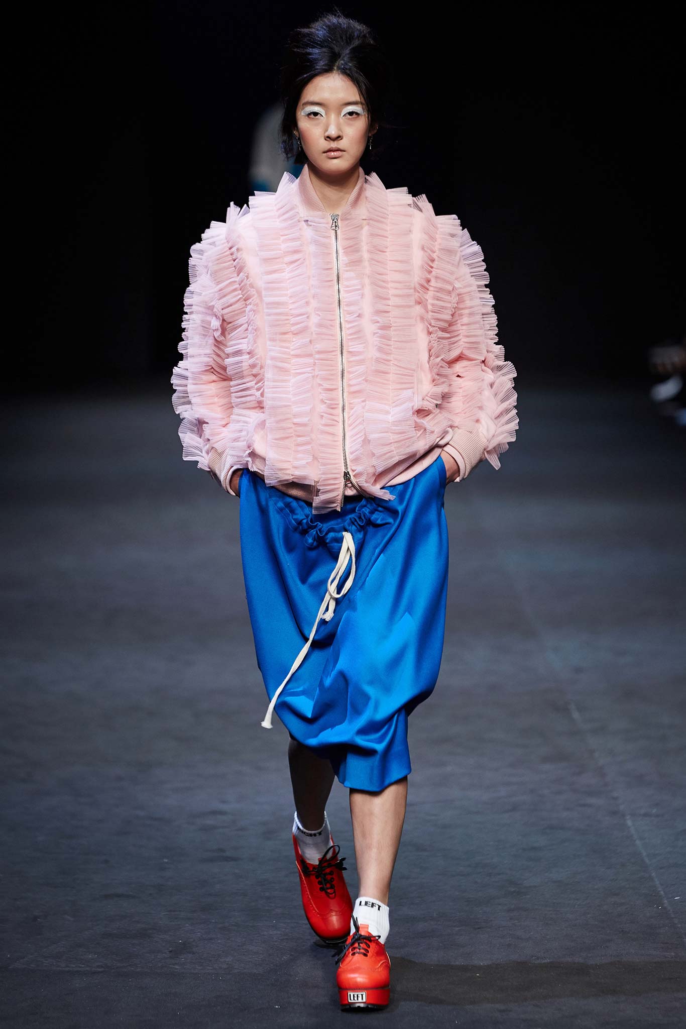 Pushbutton Seoul F/W 15 Look 40