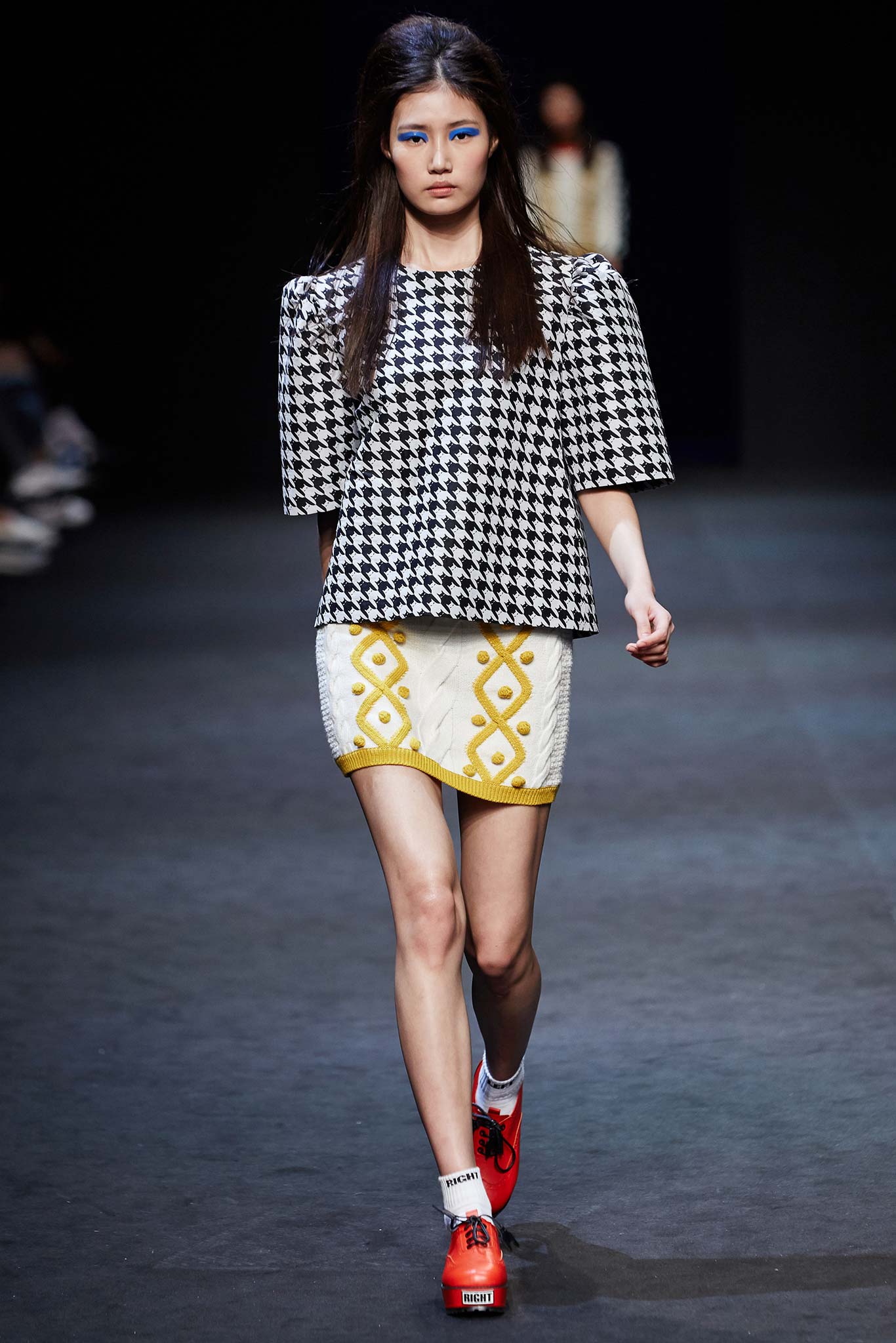Pushbutton Seoul F/W 15 Look 44