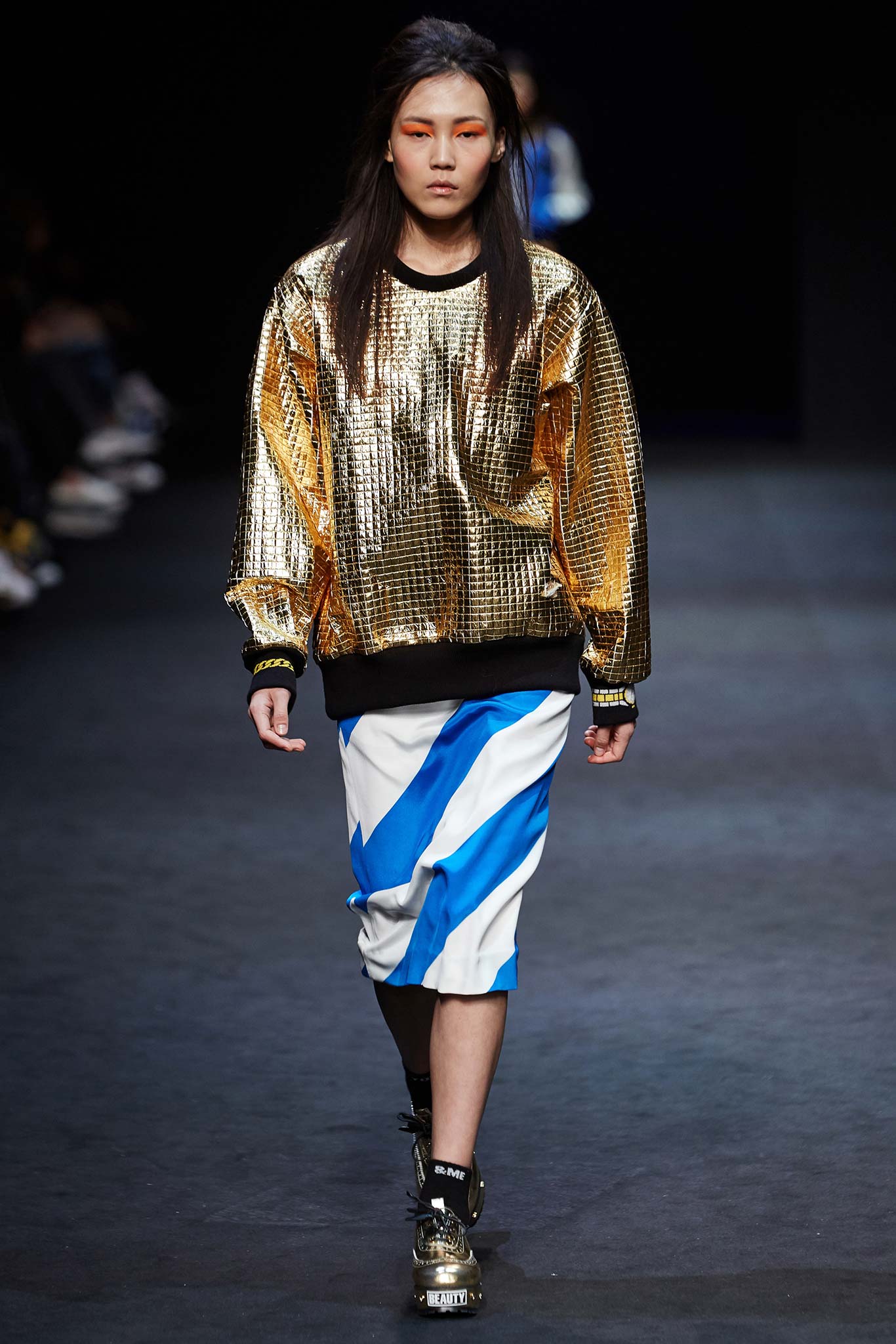 Pushbutton Seoul F/W 15 Look 47