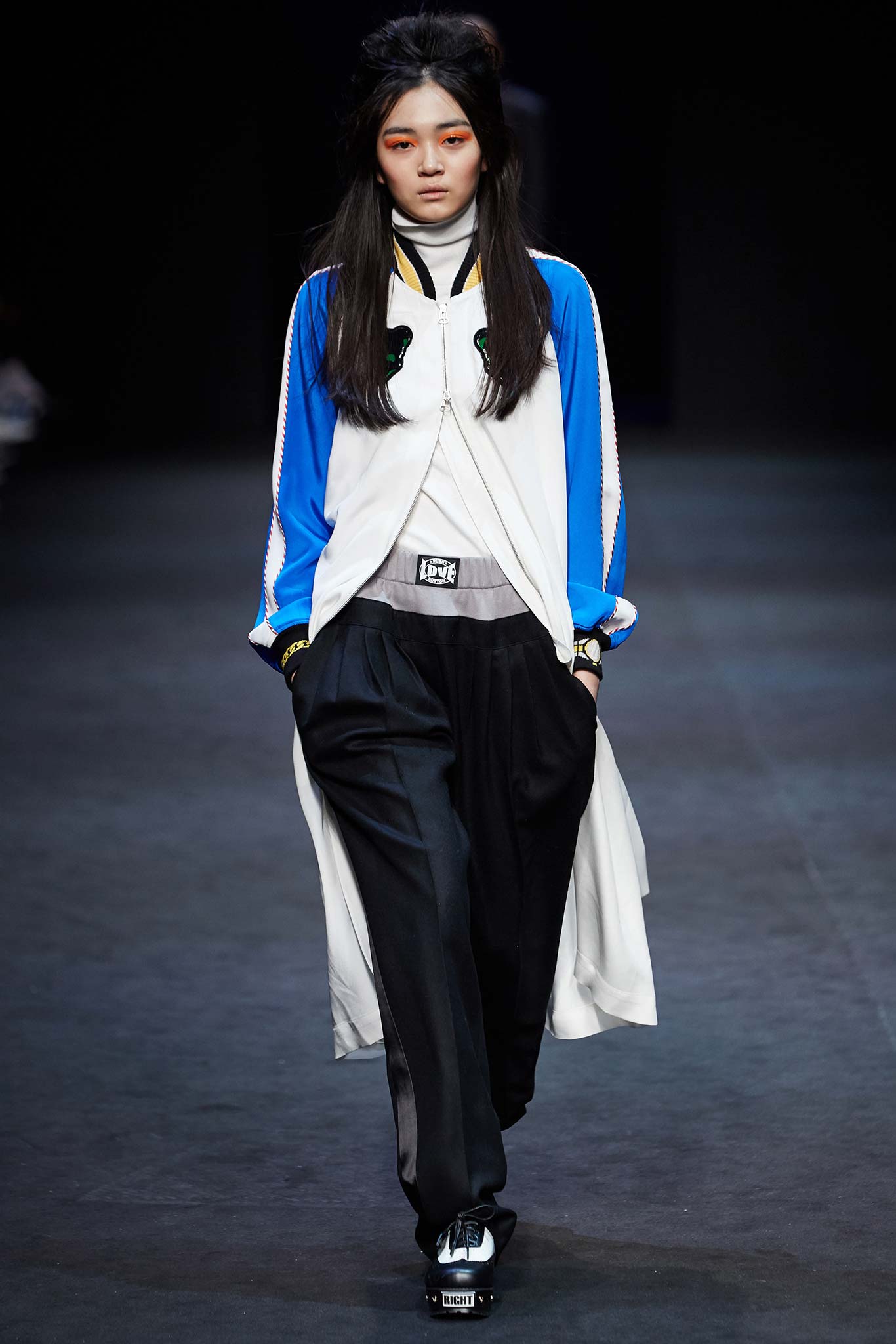 Pushbutton Seoul F/W 15 Look 49