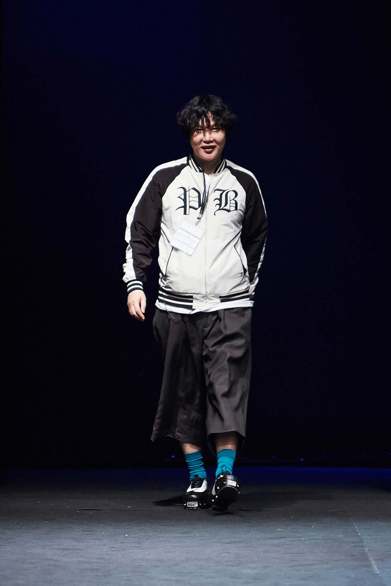 Pushbutton Seoul F/W 15 Look 51