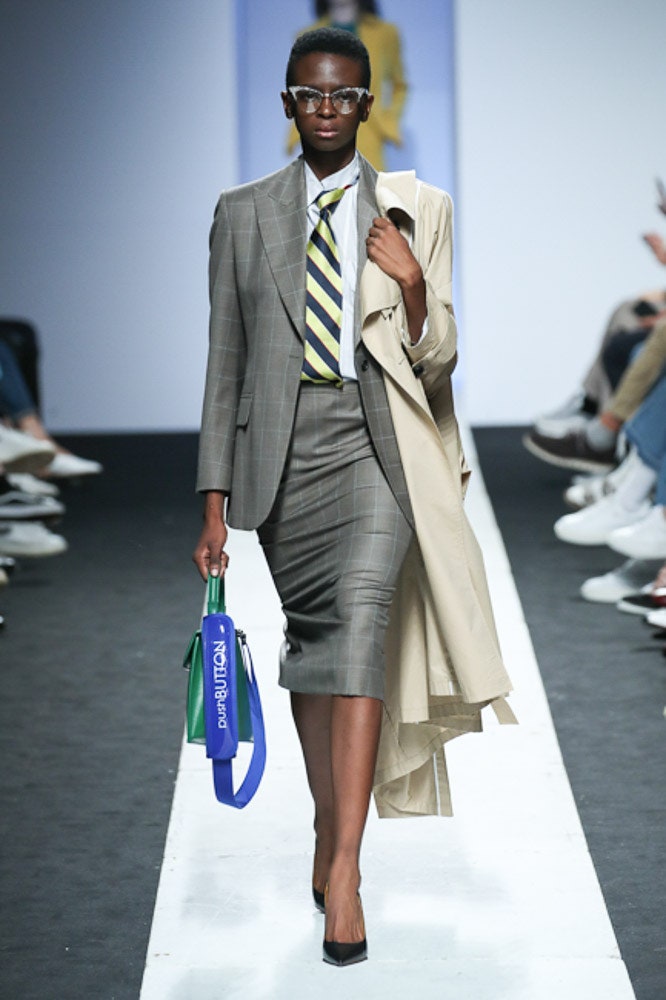 Pushbutton Seoul Spring 2018