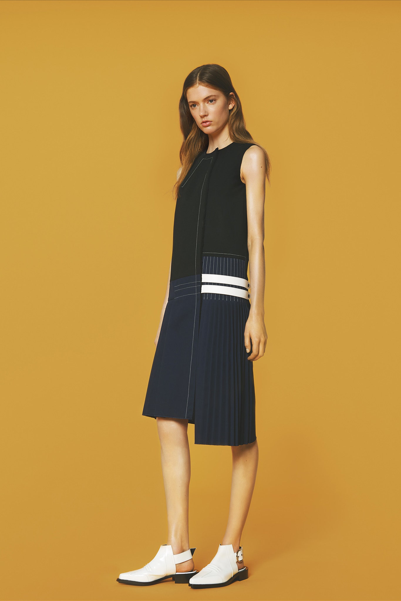 Rabanne F/W 15 Look 3
