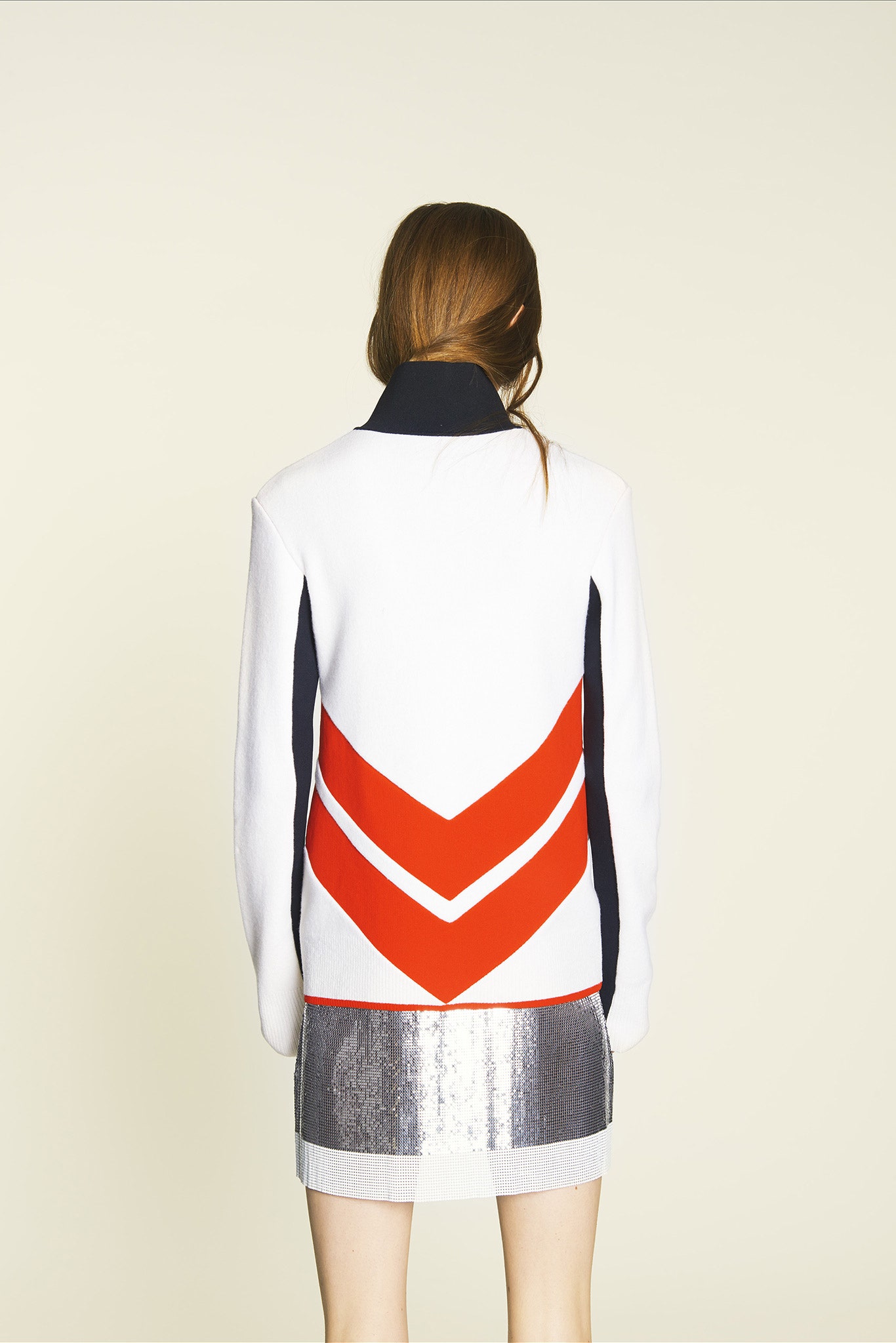 Rabanne F/W 15 Look 7