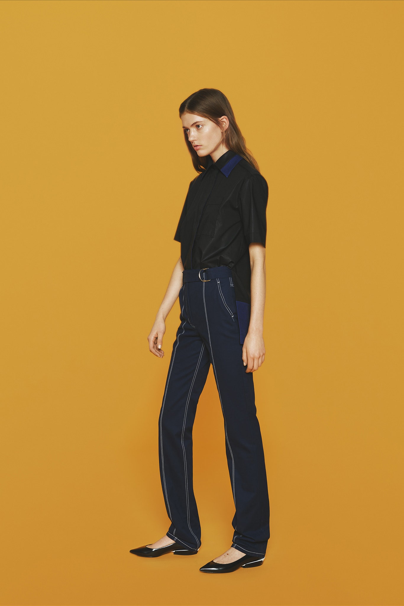 Rabanne F/W 15 Look 8