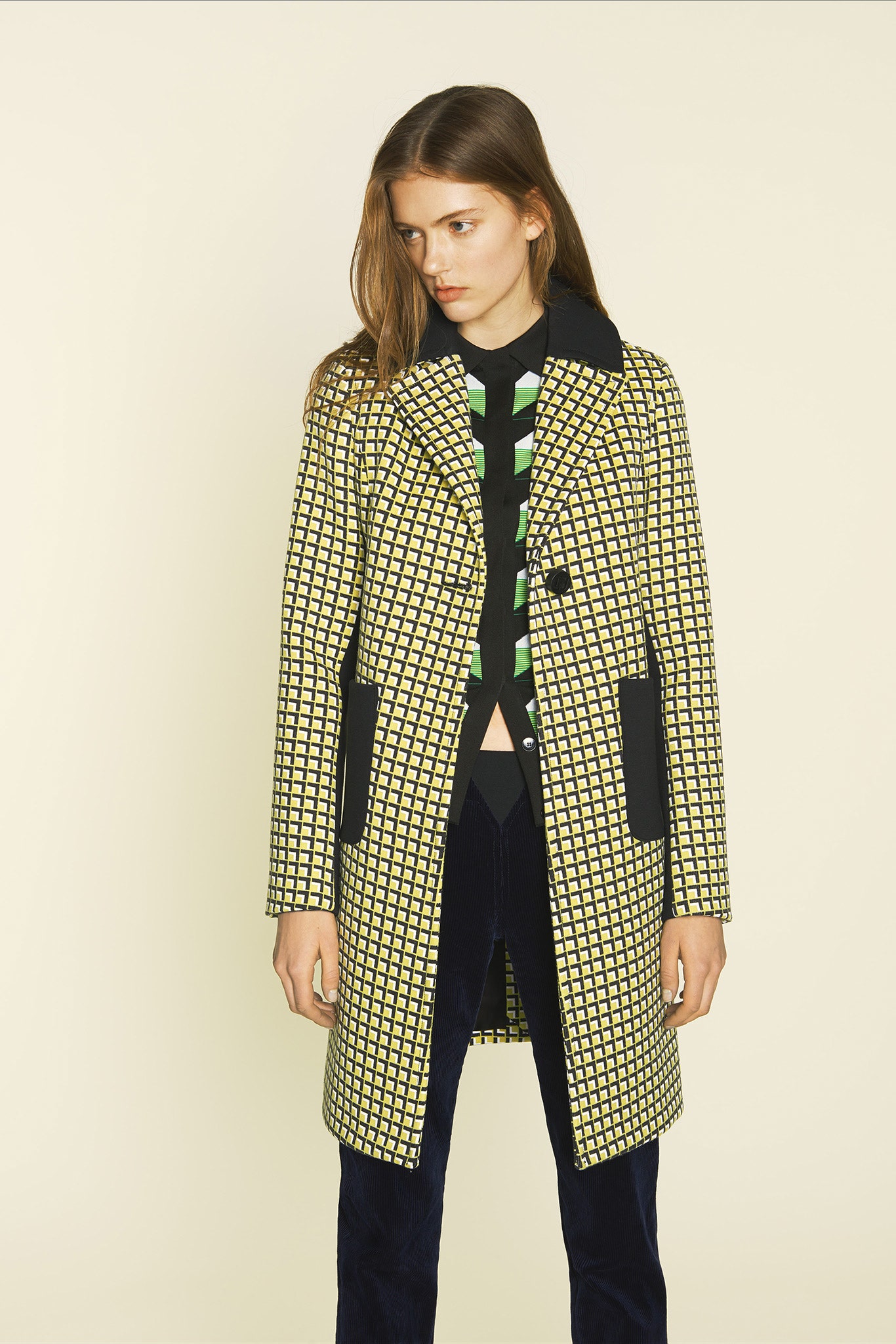 Rabanne F/W 15 Look 15