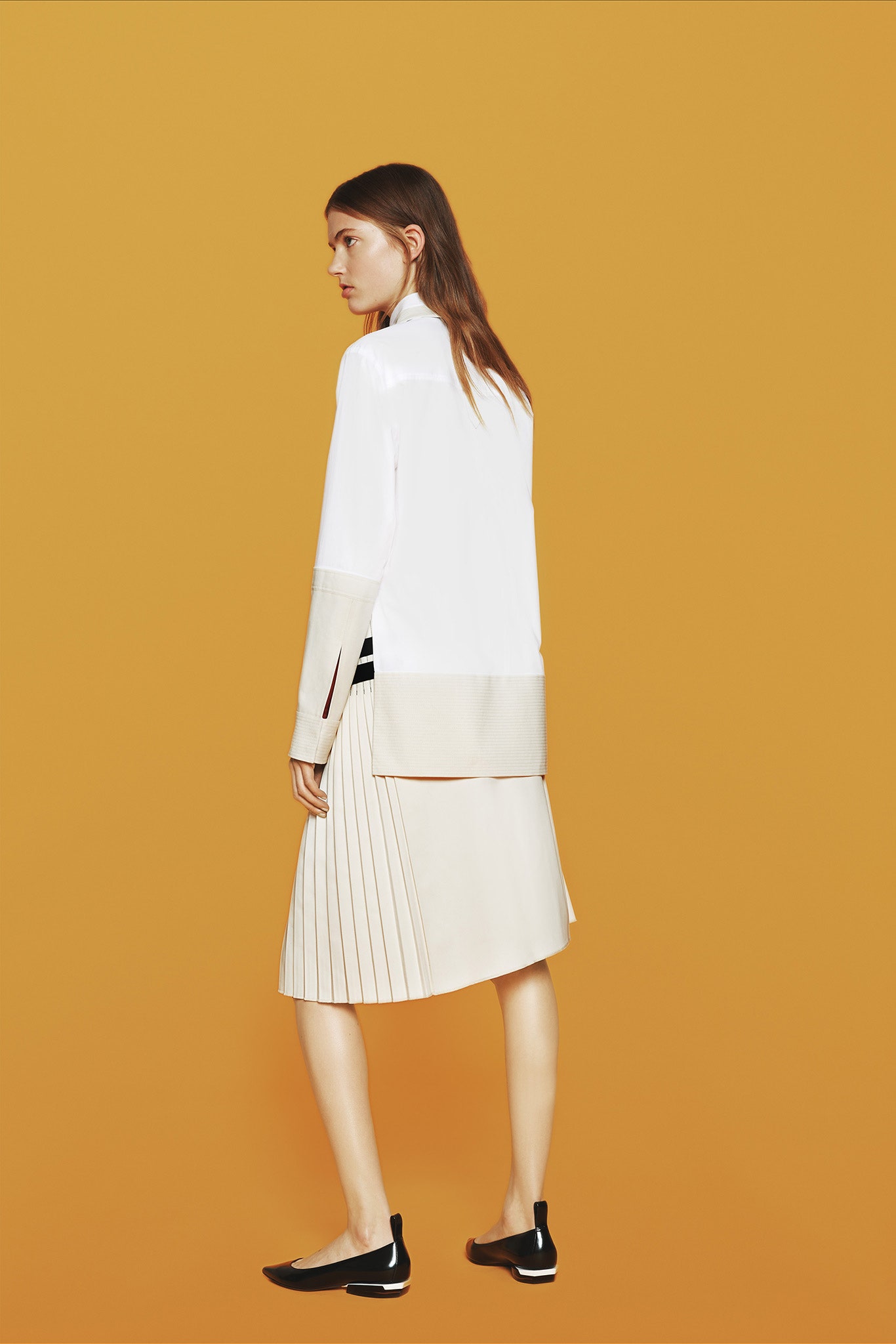 Rabanne F/W 15 Look 17