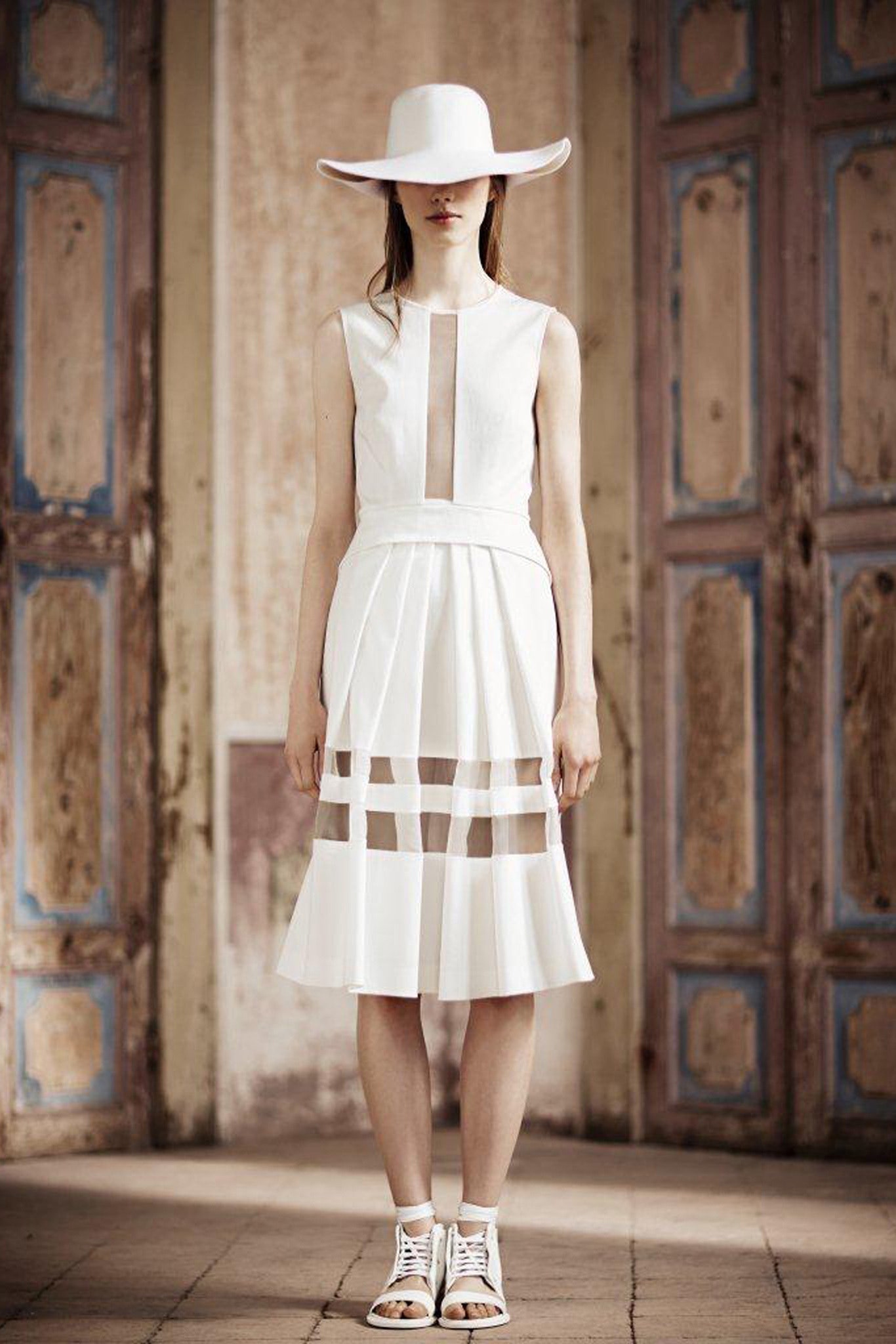 Philosophy di Lorenzo Serafini Resort 14 Look 1