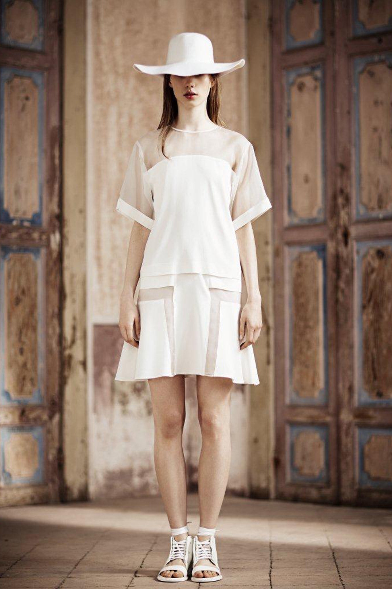 Philosophy di Lorenzo Serafini Resort 14 Look 2