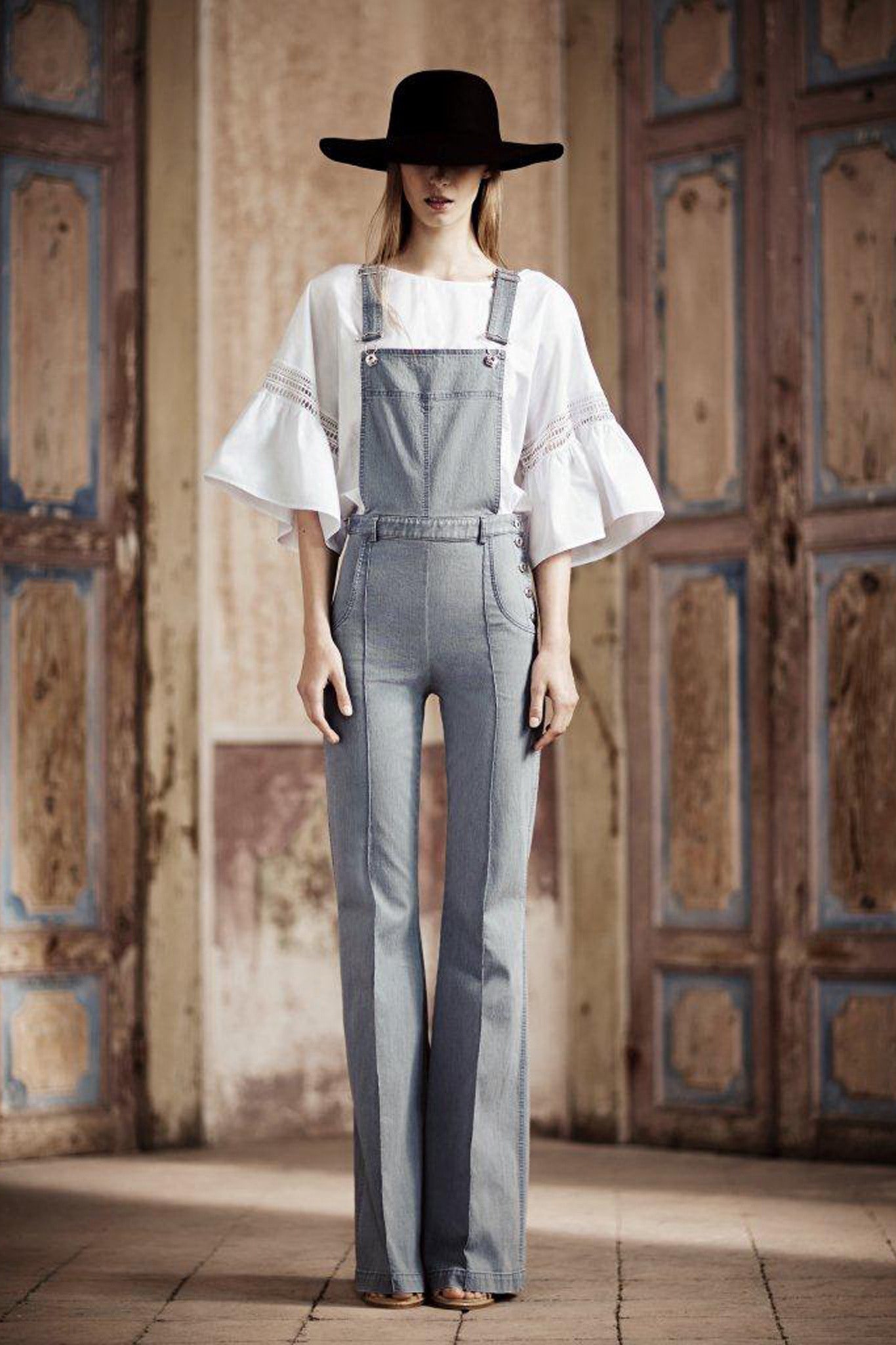 Philosophy di Lorenzo Serafini Resort 14 Look 3
