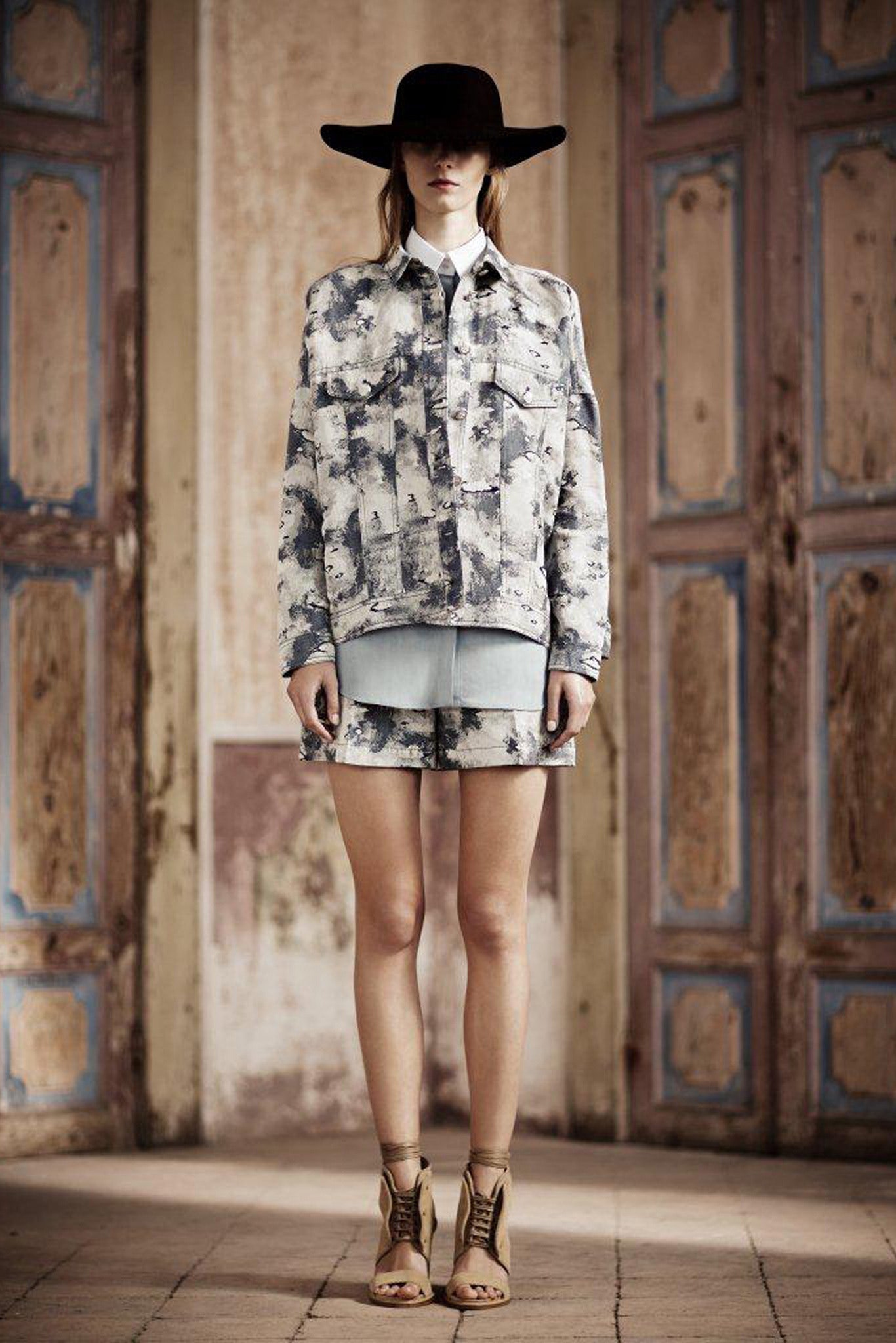 Philosophy di Lorenzo Serafini Resort 14 Look 4