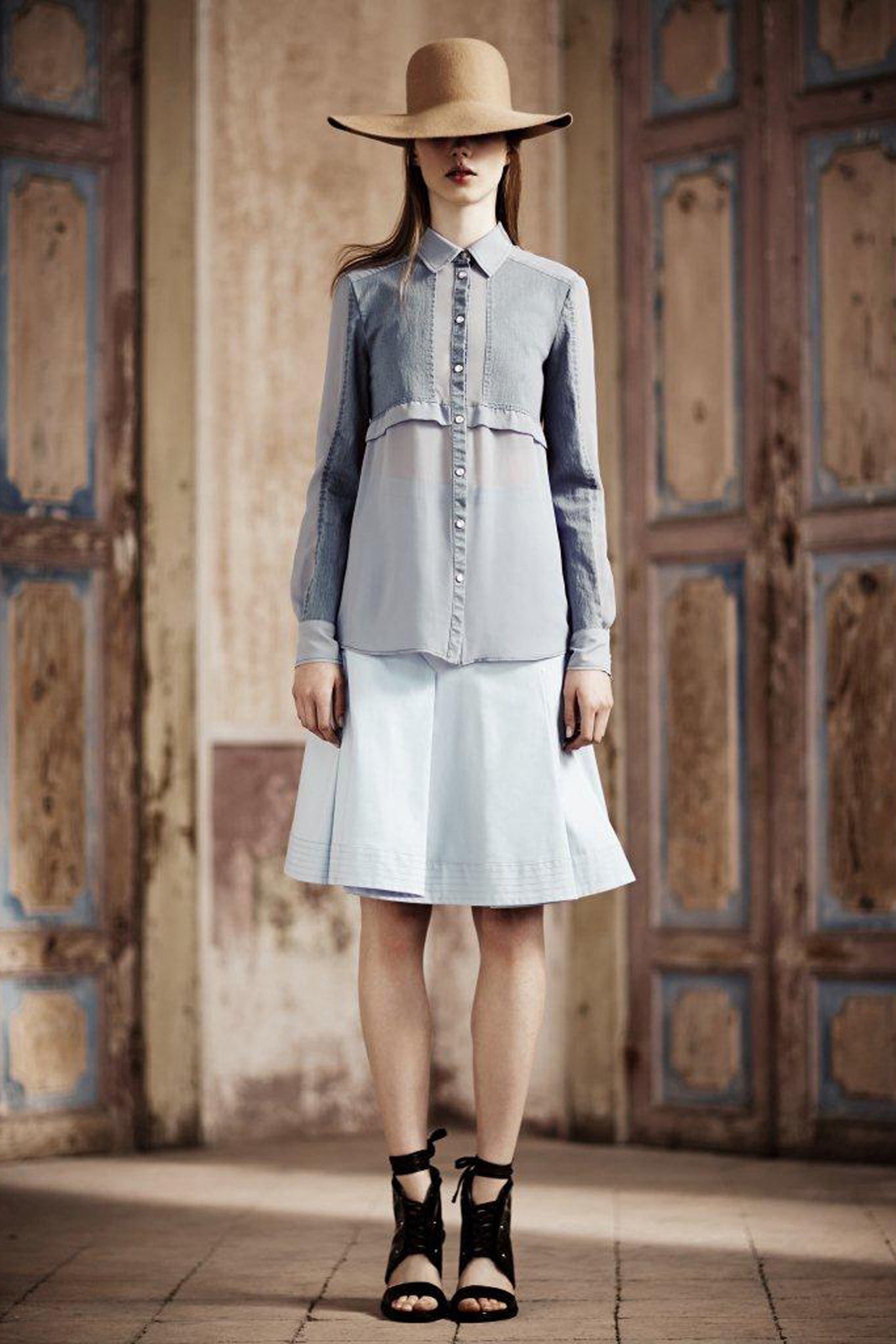 Philosophy di Lorenzo Serafini Resort 14 Look 5