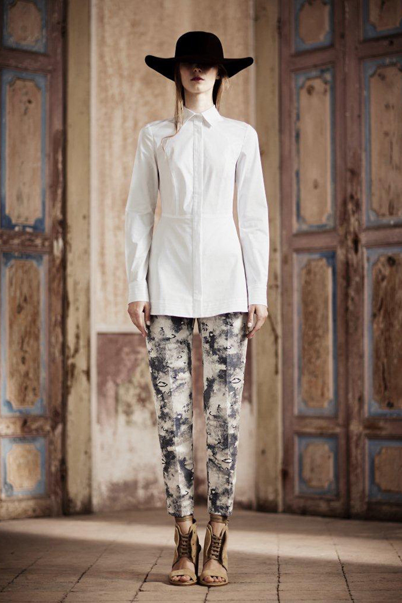 Philosophy di Lorenzo Serafini Resort 14 Look 6