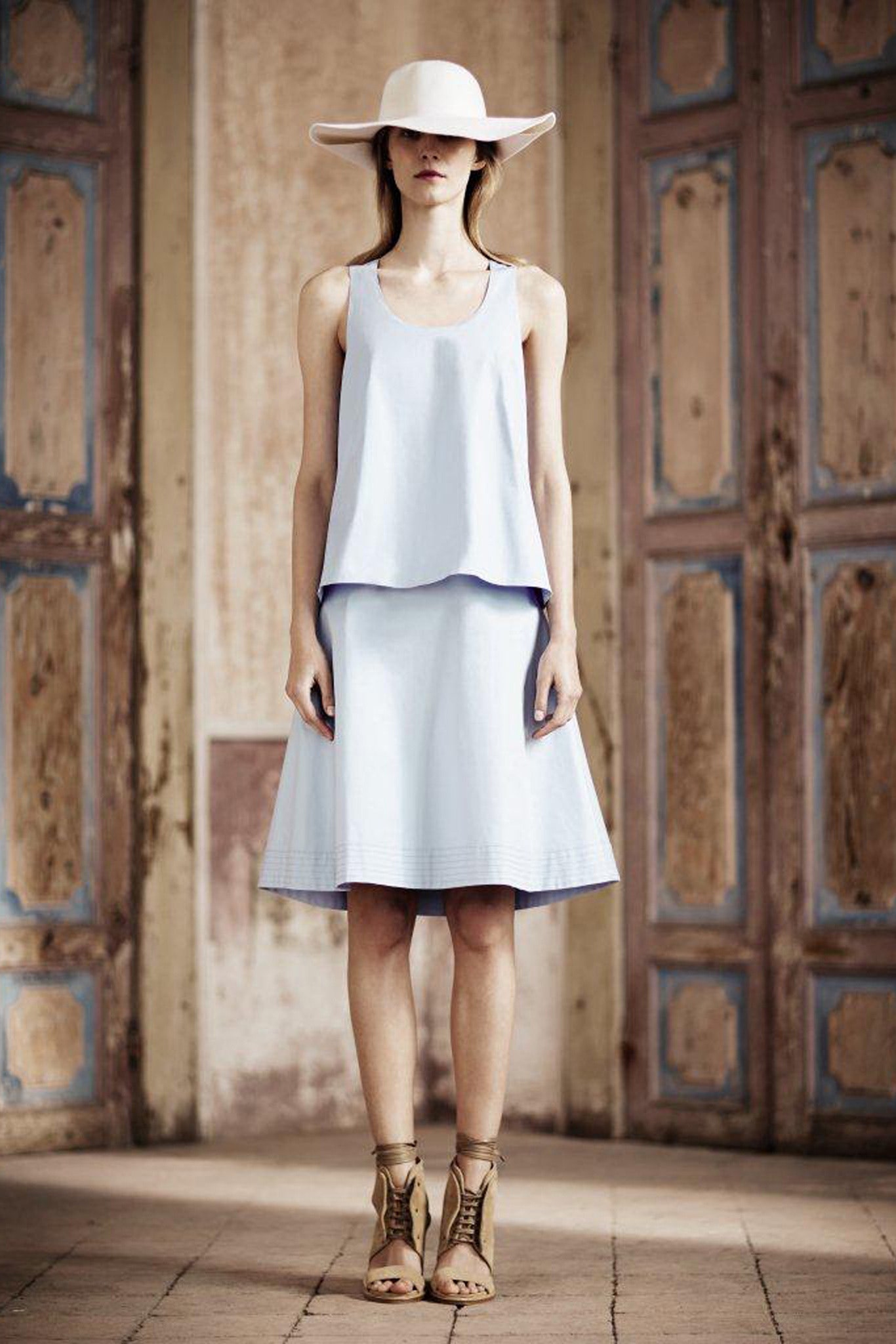 Philosophy di Lorenzo Serafini Resort 14 Look 7