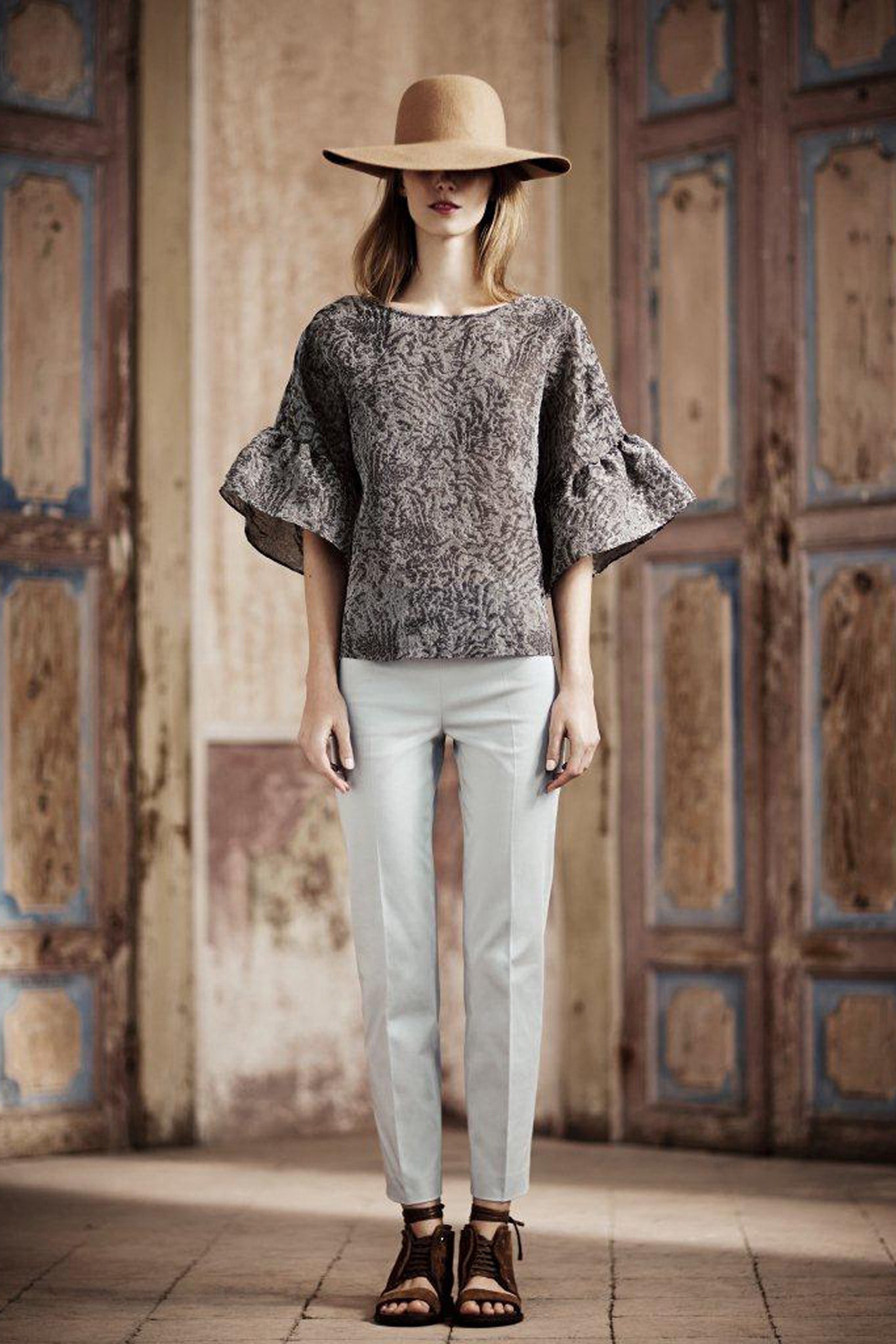 Philosophy di Lorenzo Serafini Resort 14 Look 9