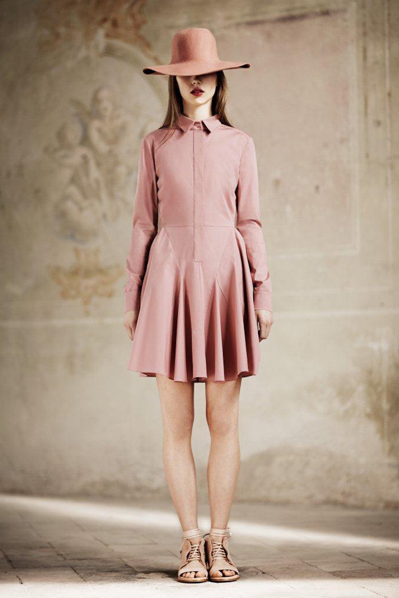 Philosophy di Lorenzo Serafini Resort 14 Look 12