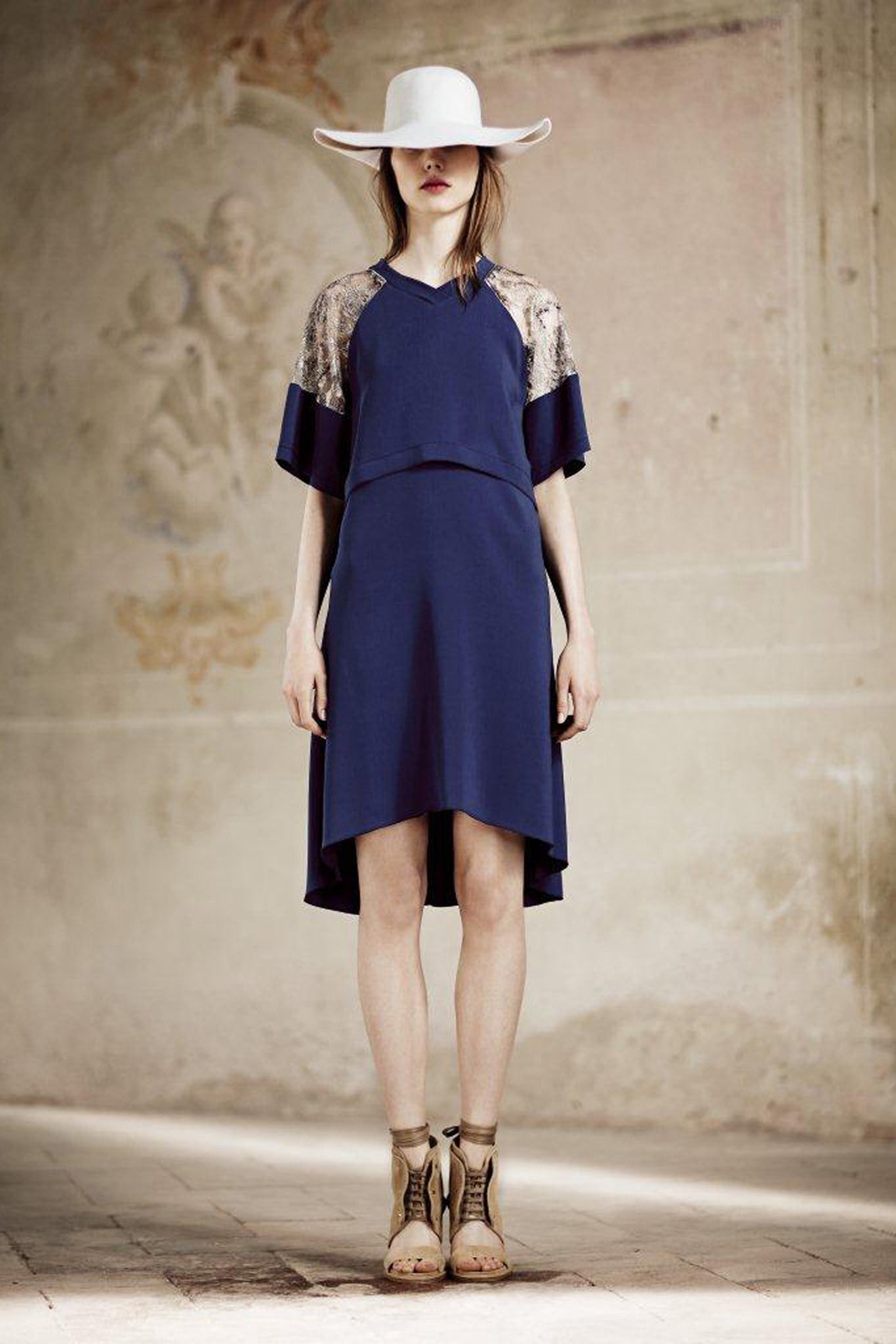 Philosophy di Lorenzo Serafini Resort 14 Look 13