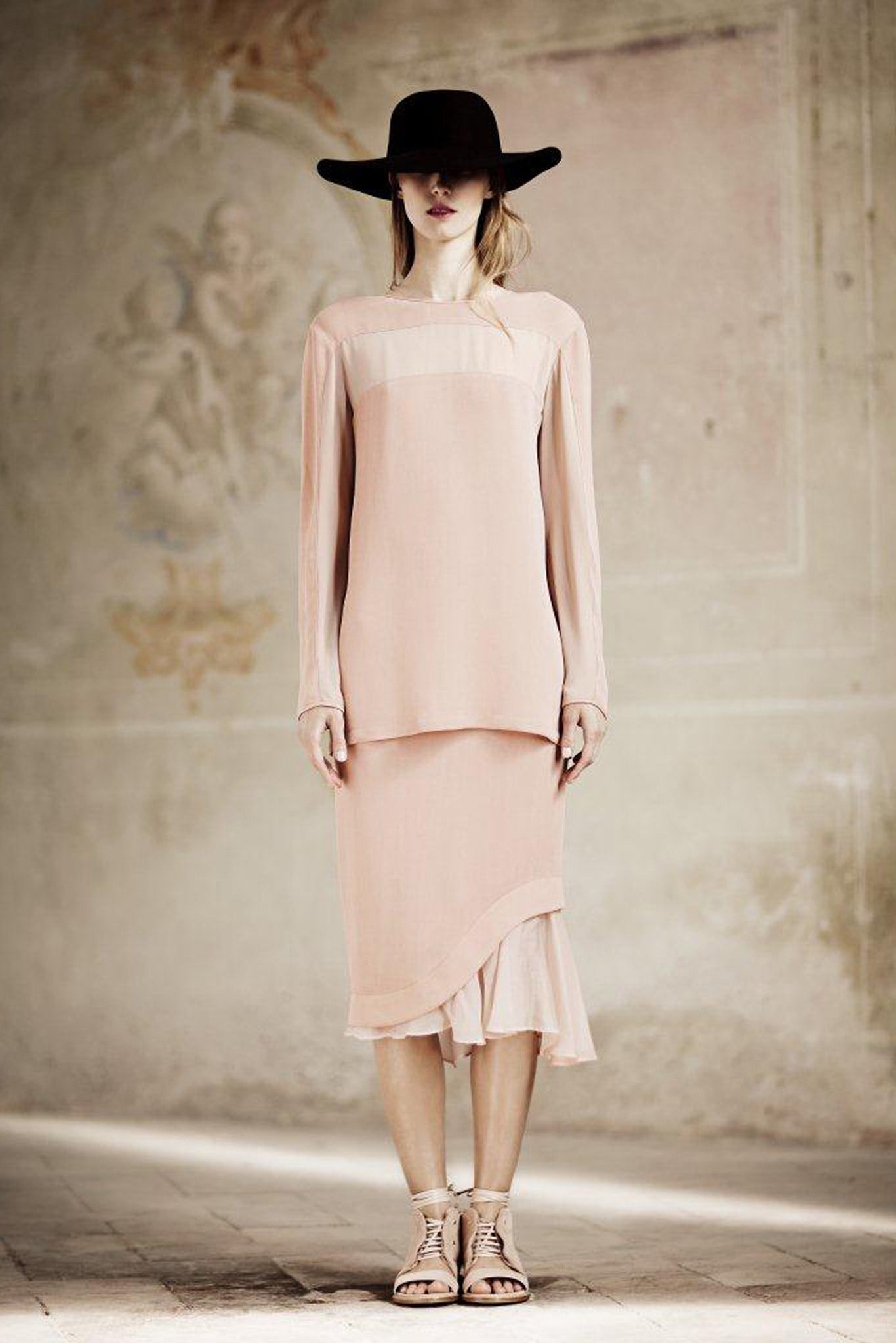 Philosophy di Lorenzo Serafini Resort 14 Look 14