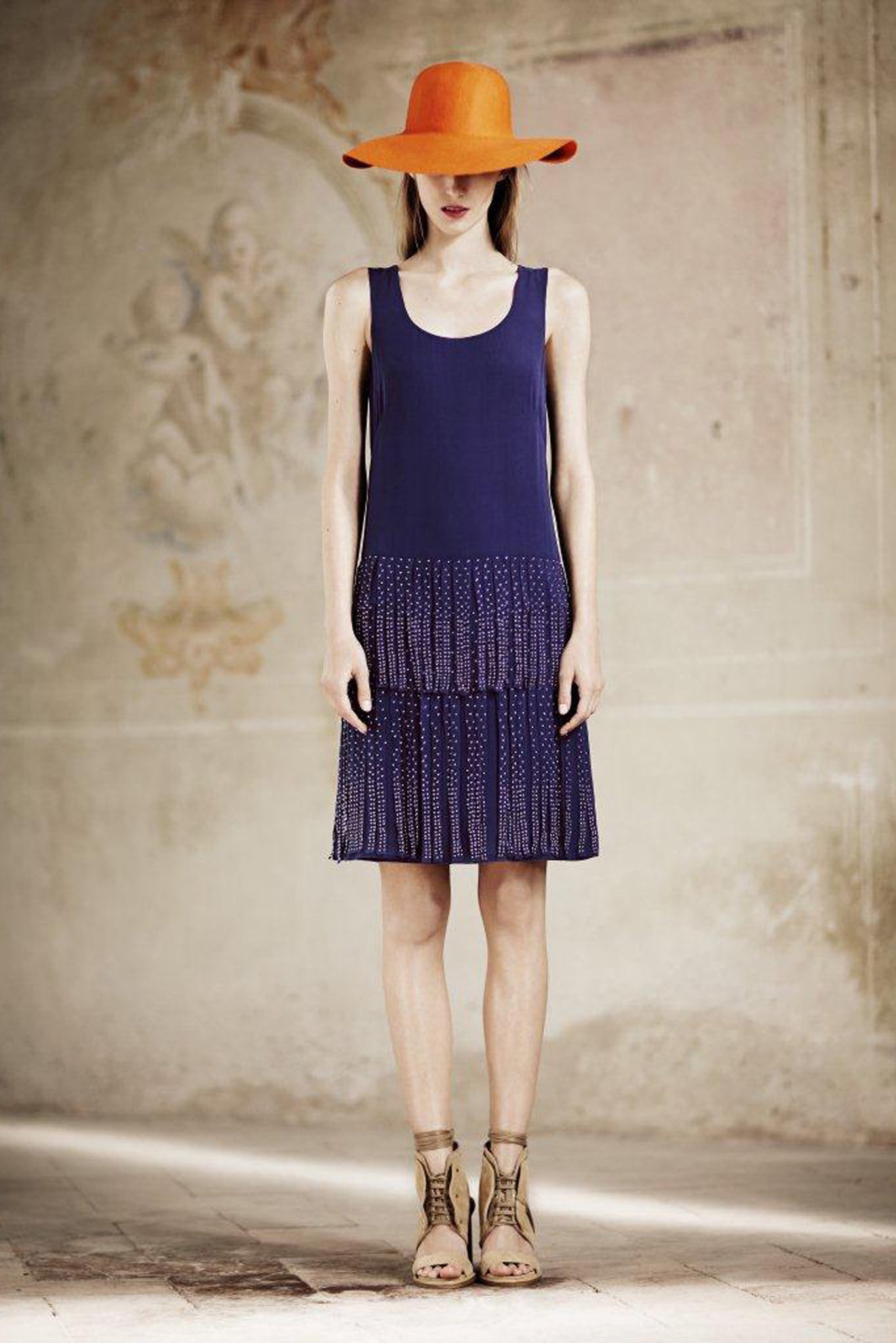 Philosophy di Lorenzo Serafini Resort 14 Look 16
