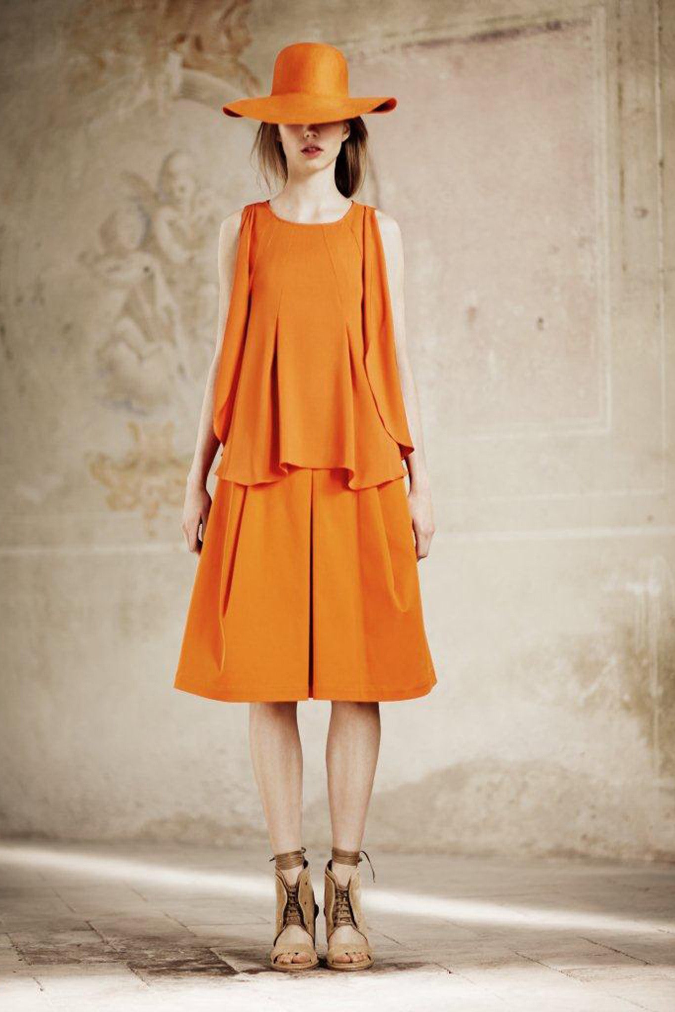 Philosophy di Lorenzo Serafini Resort 14 Look 17