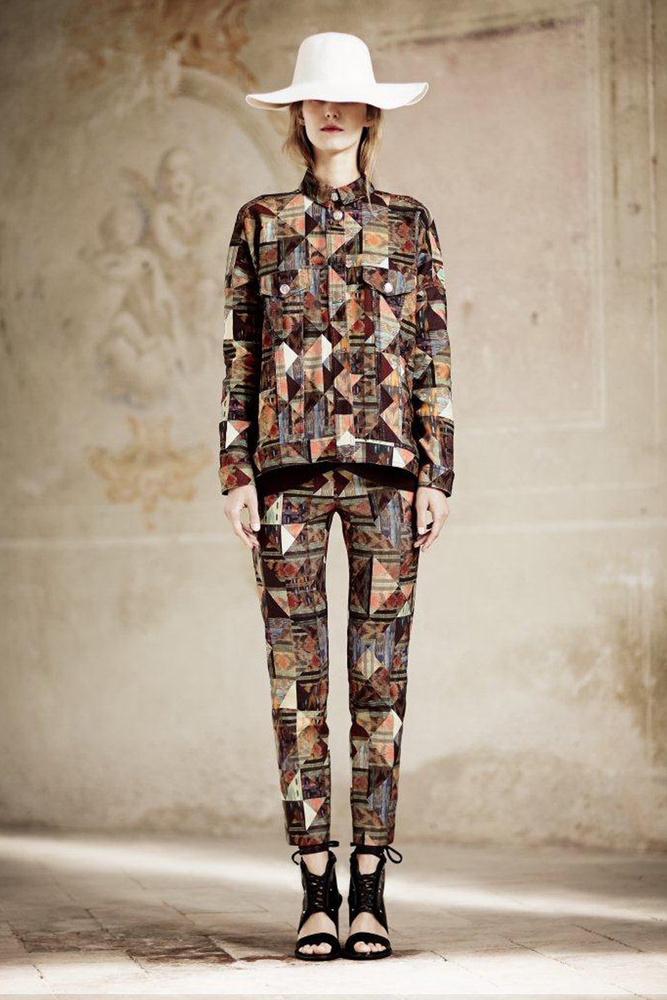 Philosophy di Lorenzo Serafini Resort 14 Look 18