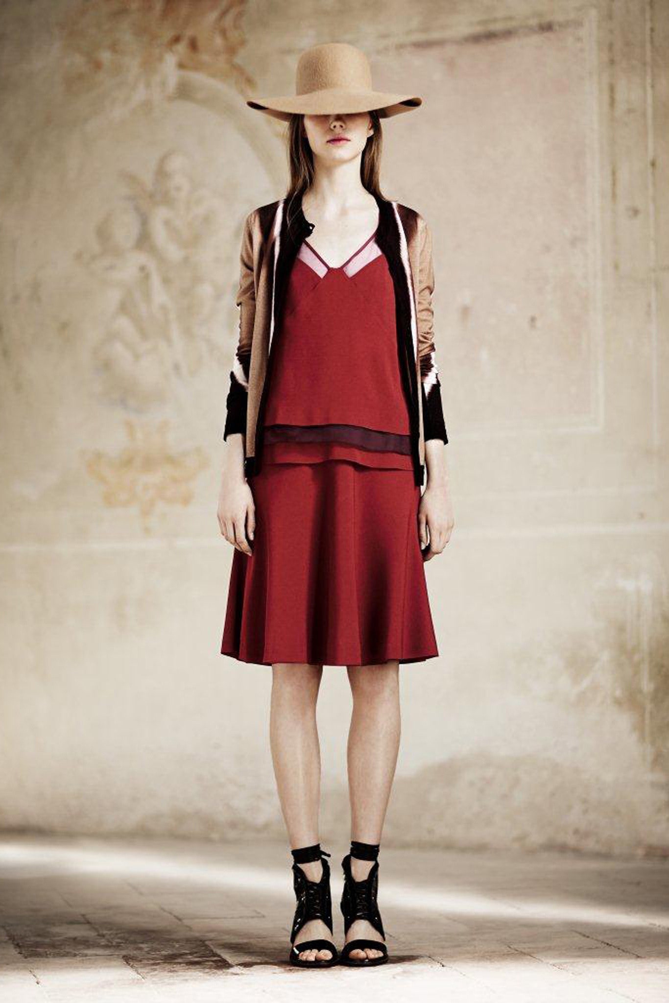 Philosophy di Lorenzo Serafini Resort 14 Look 22