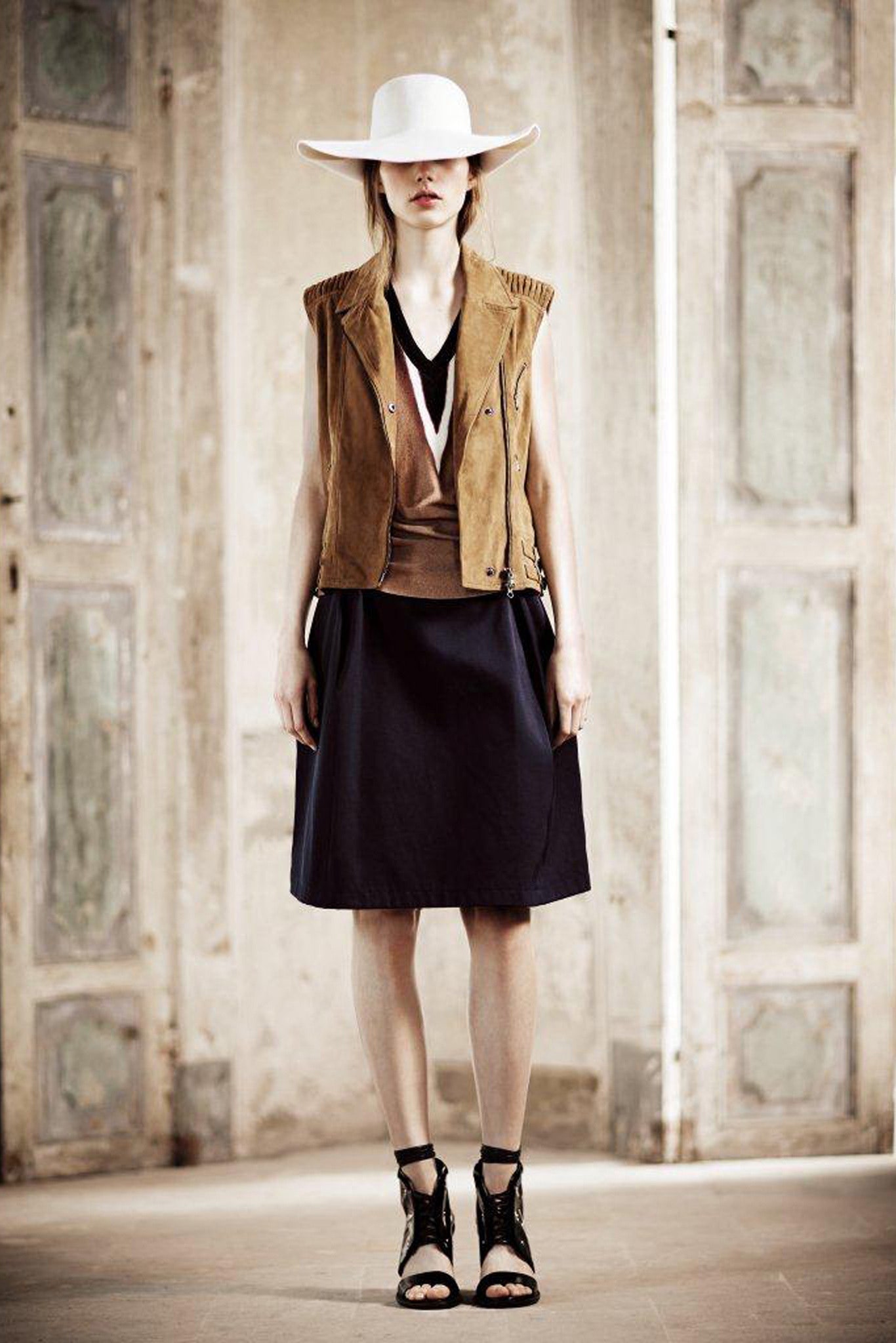 Philosophy di Lorenzo Serafini Resort 14 Look 25