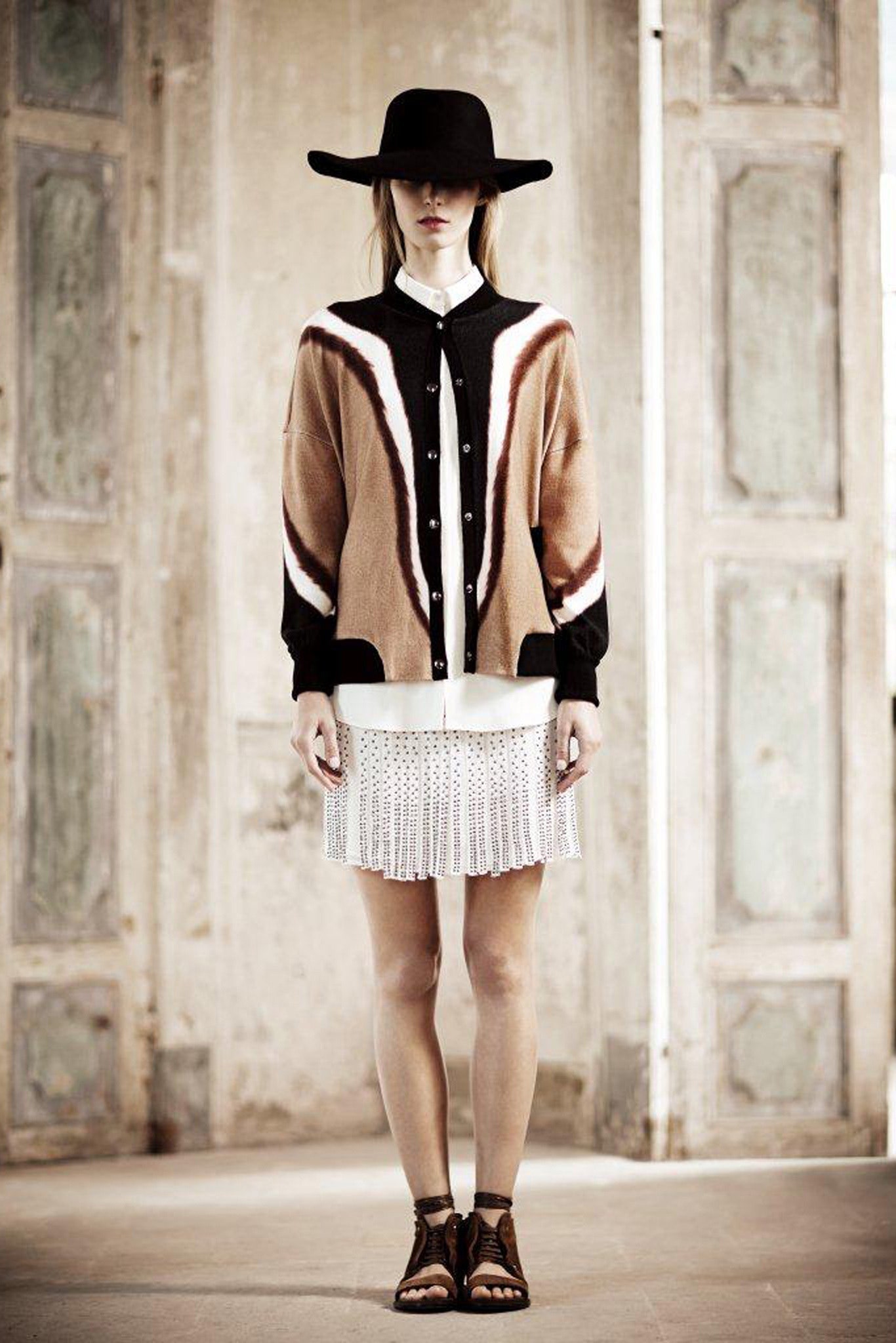 Philosophy di Lorenzo Serafini Resort 14 Look 27
