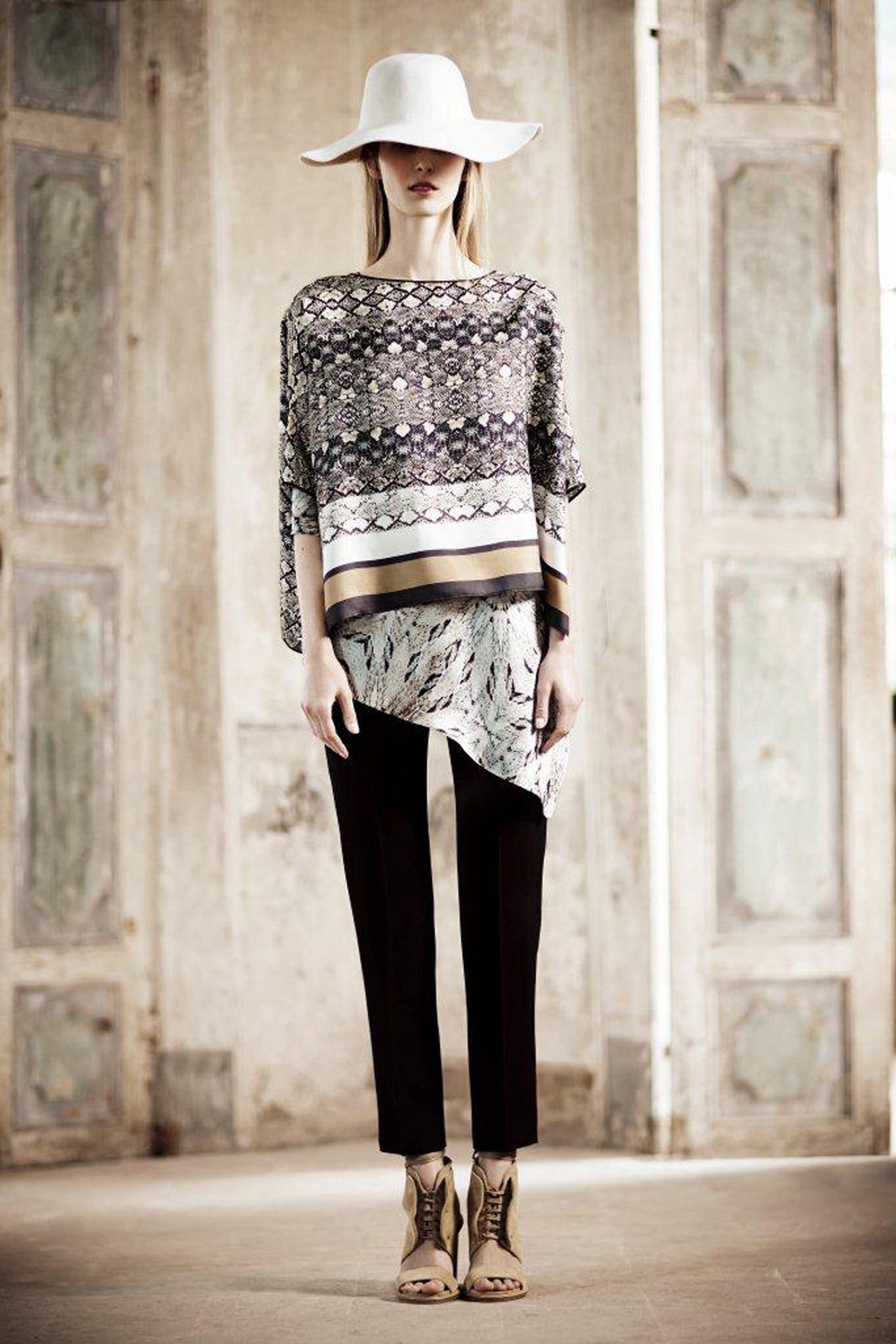 Philosophy di Lorenzo Serafini Resort 14 Look 30