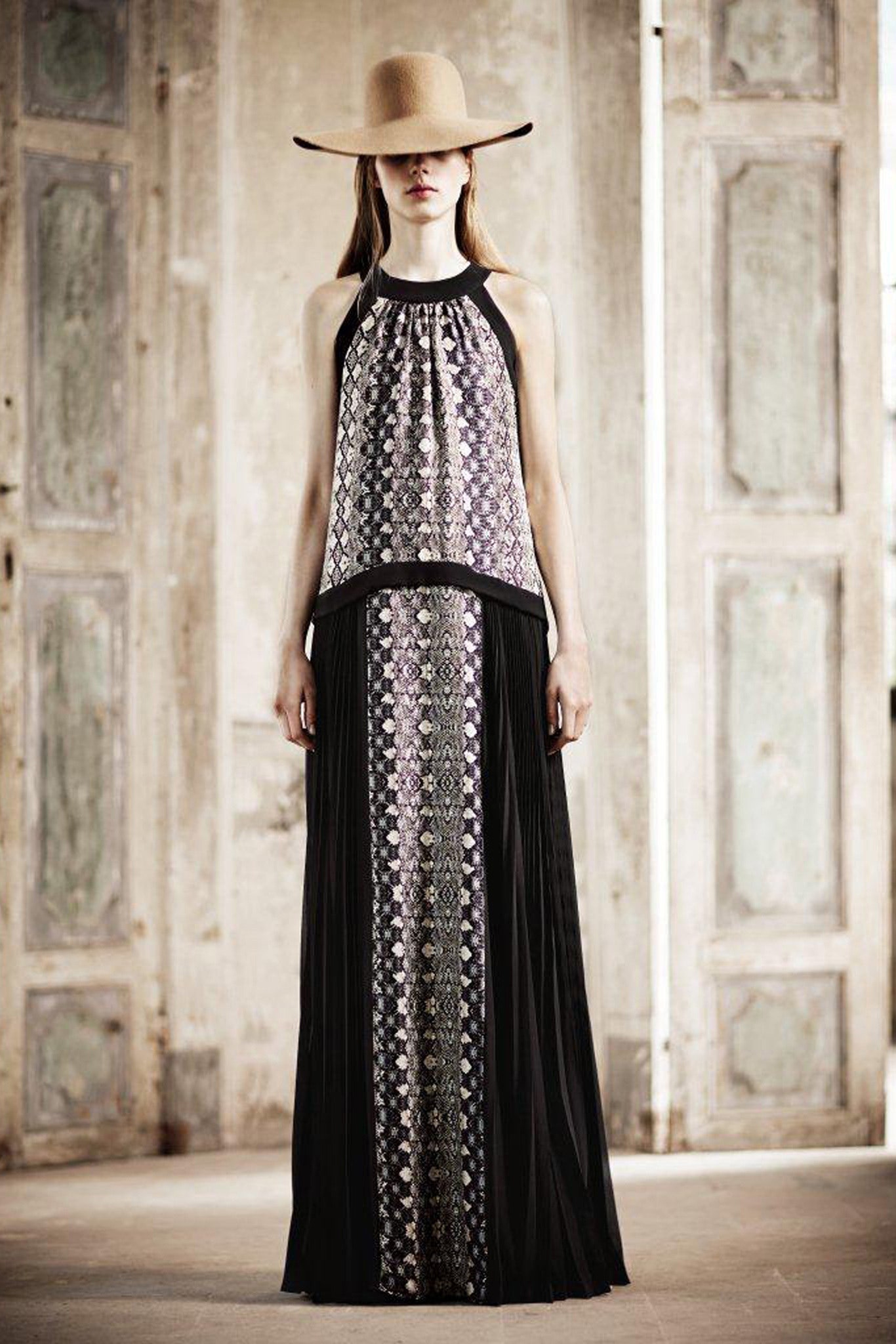 Philosophy di Lorenzo Serafini Resort 14 Look 33