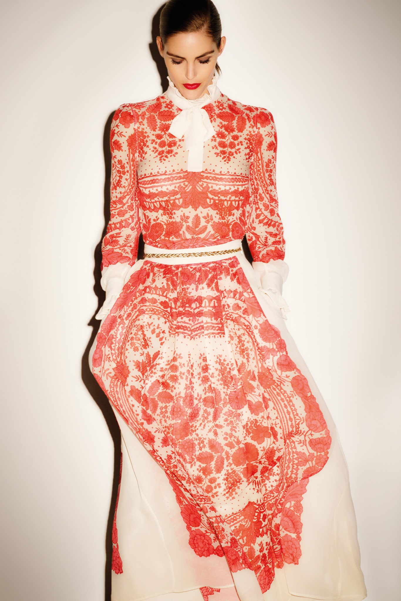 Philosophy di Lorenzo Serafini F/W 15 Look 7