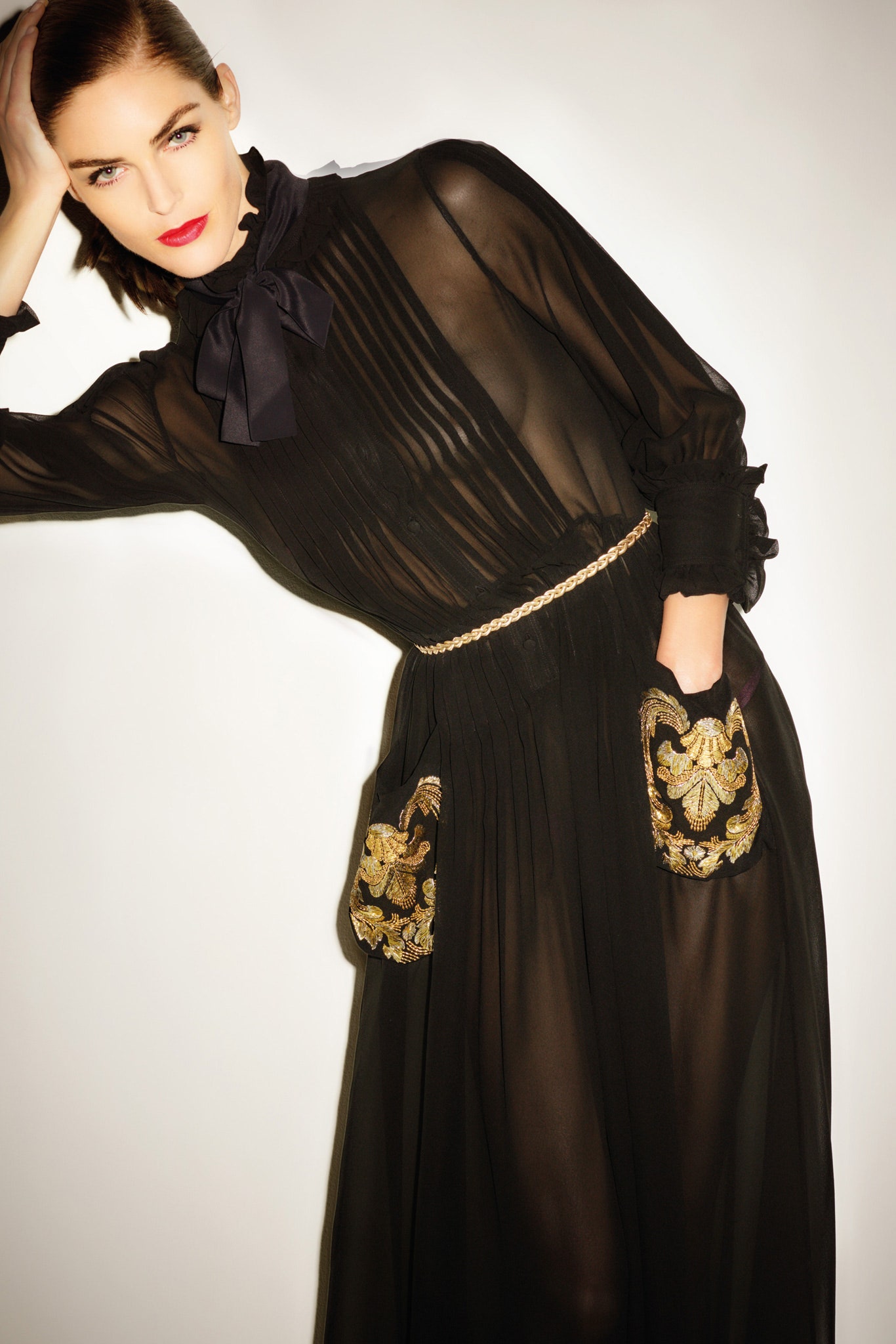 Philosophy di Lorenzo Serafini F/W 15 Look 11