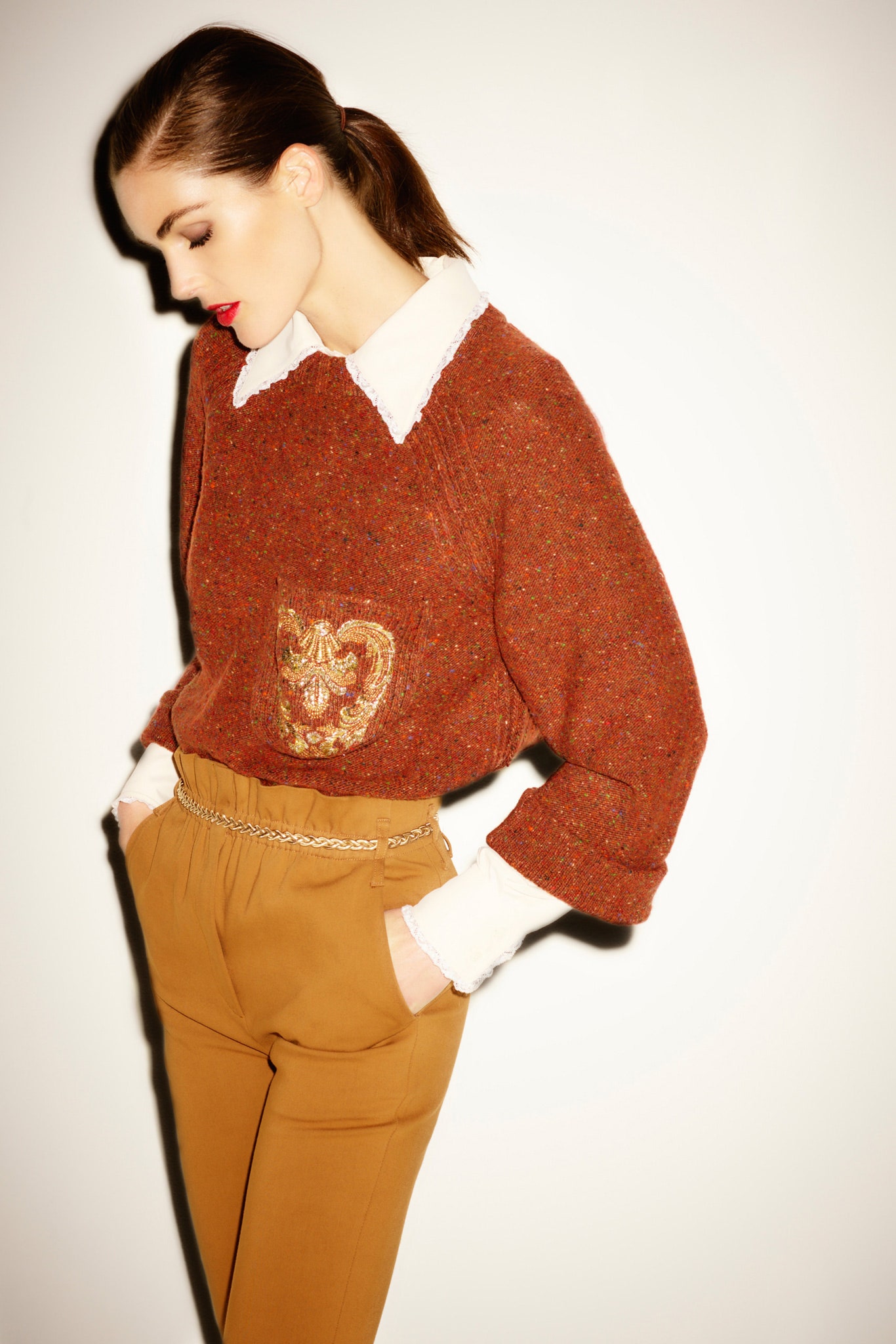 Philosophy di Lorenzo Serafini F/W 15 Look 12