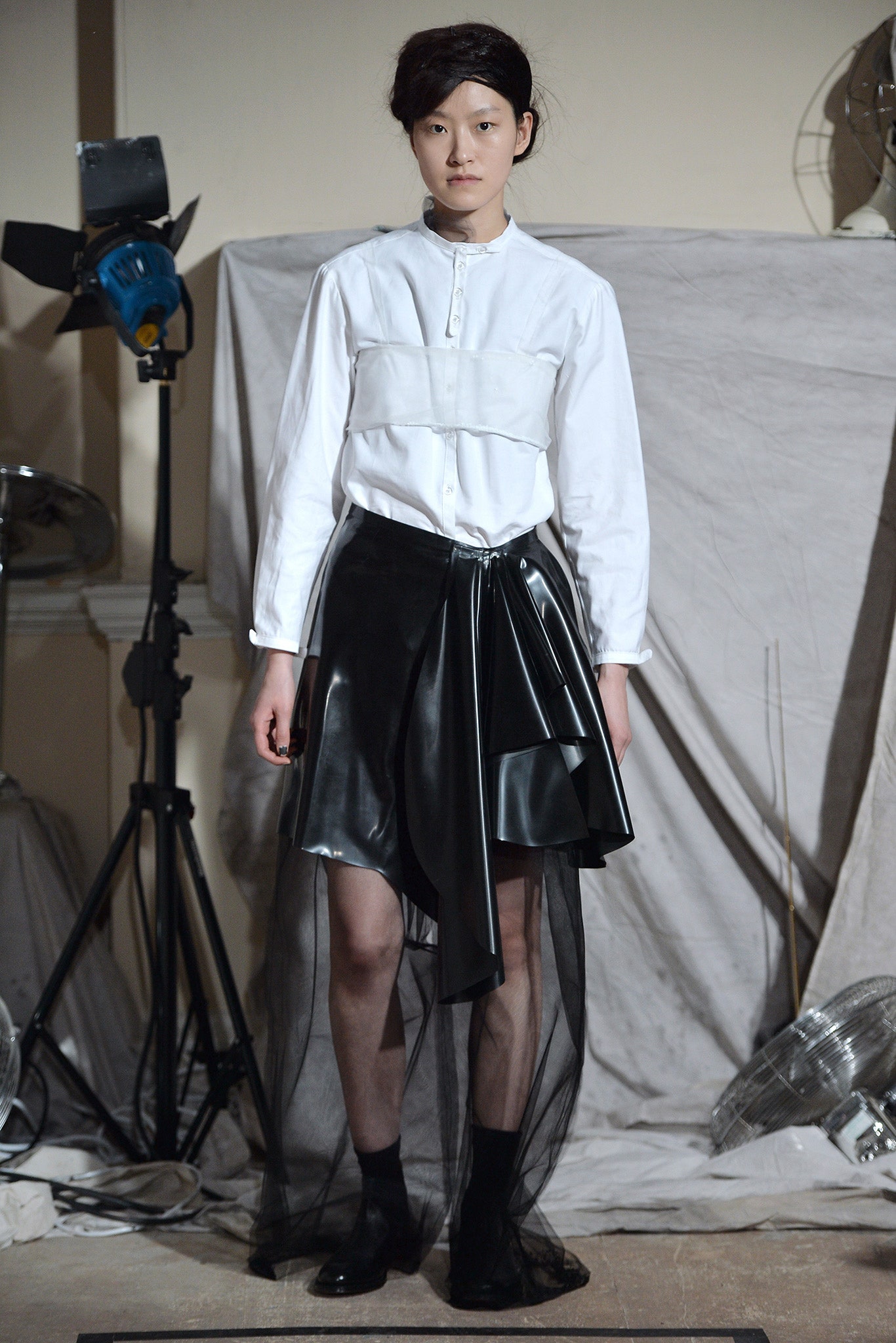 Phoebe English F/W 15 Look 2