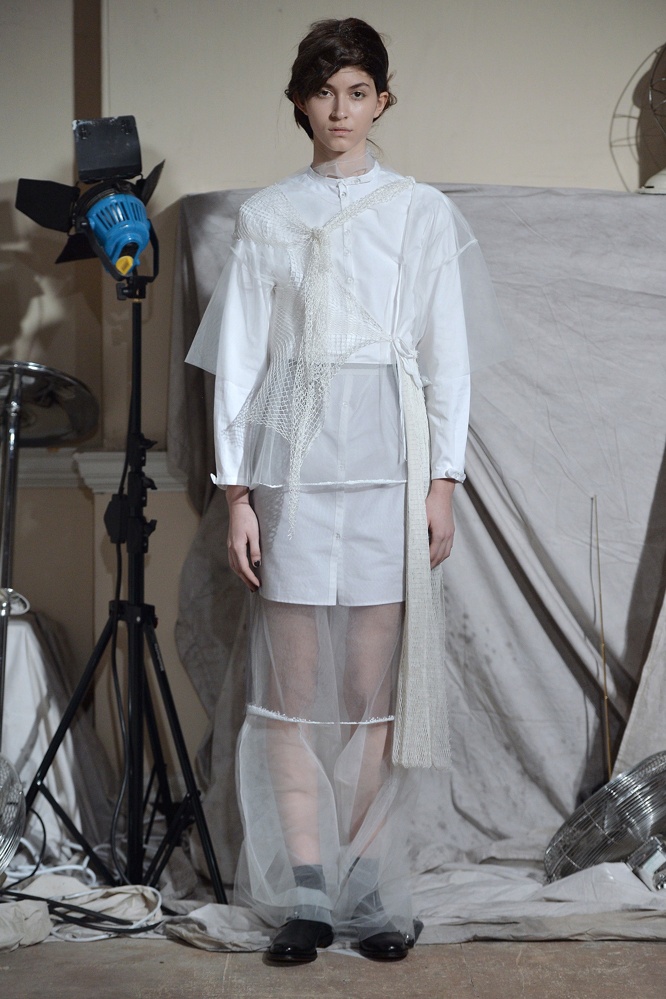 Phoebe English F/W 15 Look 4