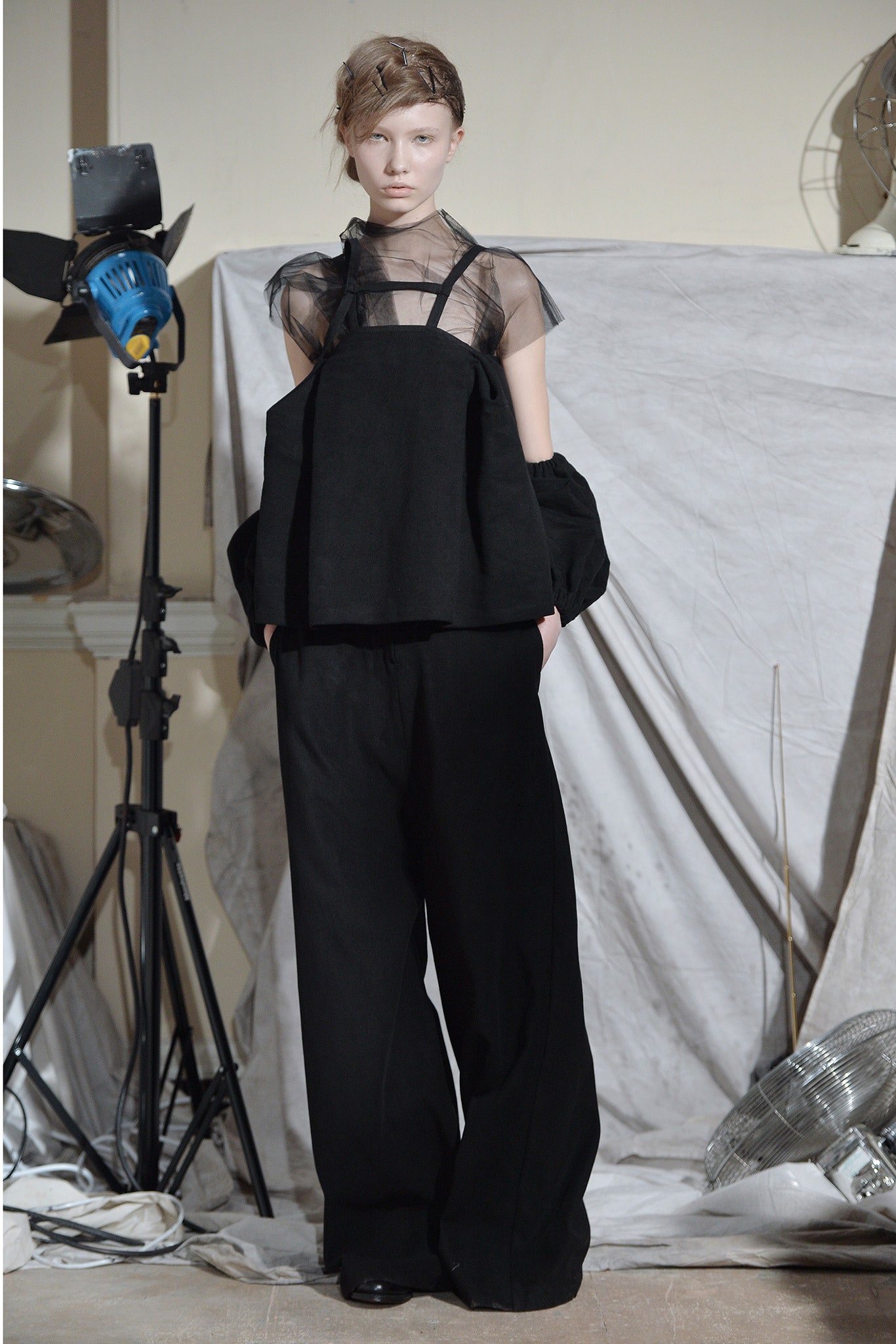 Phoebe English F/W 15 Look 8