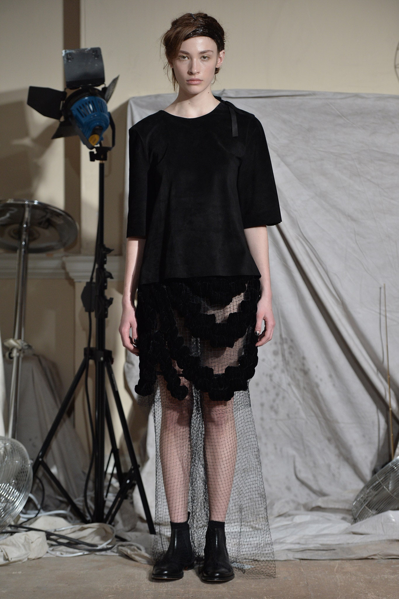 Phoebe English F/W 15 Look 11